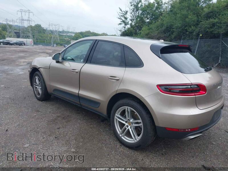 2018 Porsche MACAN (VIN WP1AA2A50JLB11220) — фото 3 из 17