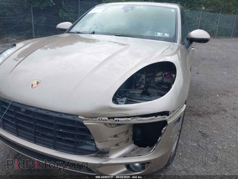 2018 Porsche MACAN (VIN WP1AA2A50JLB11220) — фото 6 из 17