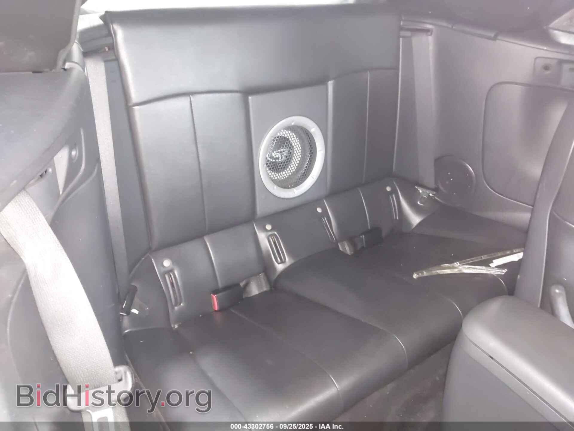 2007 MITSUBISHI ECLIPSE SPYDER - VIN: 4A3AL25FX7E027446 - Photo 8