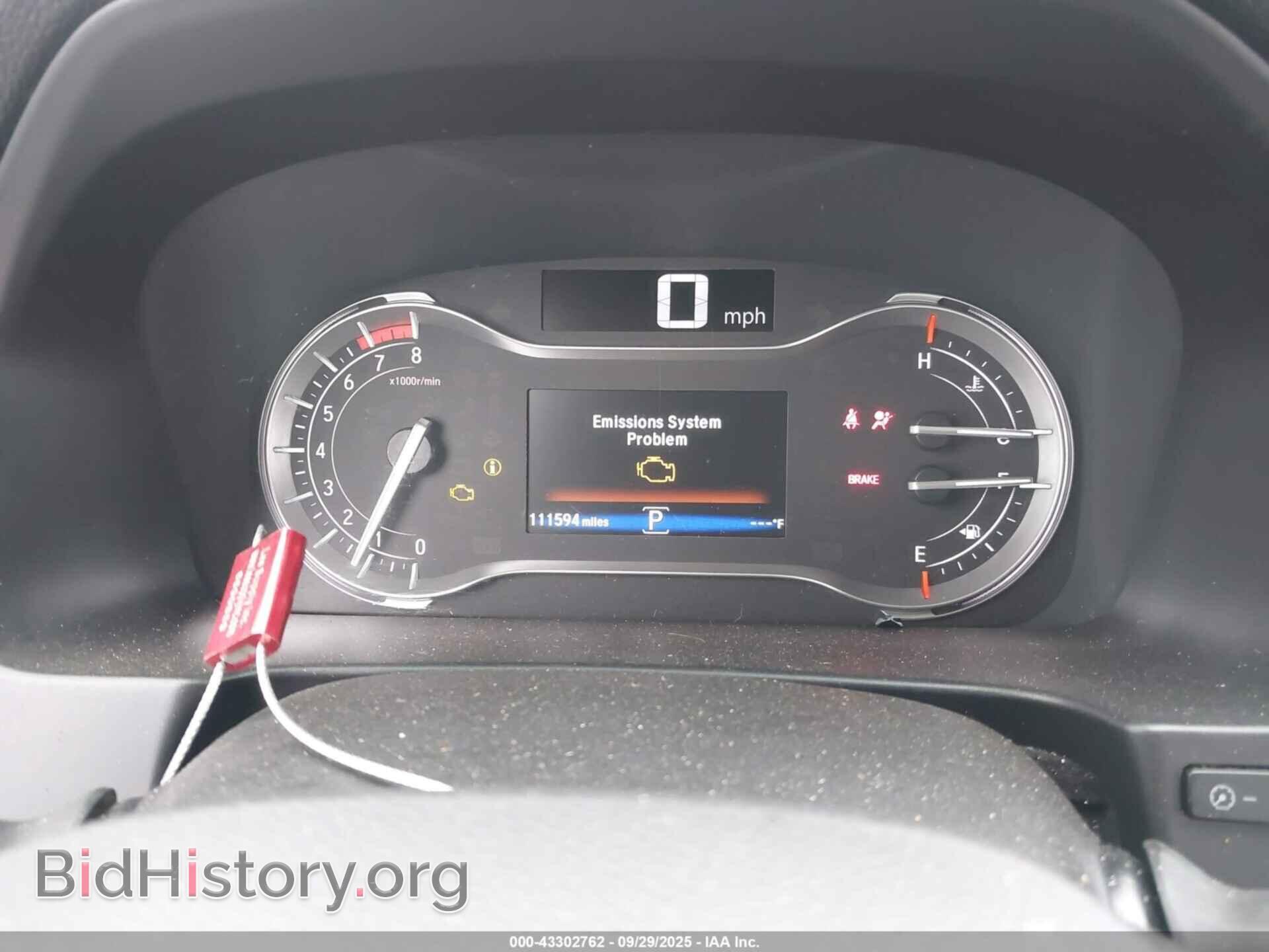 2017 HONDA RIDGELINE - VIN: 5FPYK3F65HB020100 - Фото 7