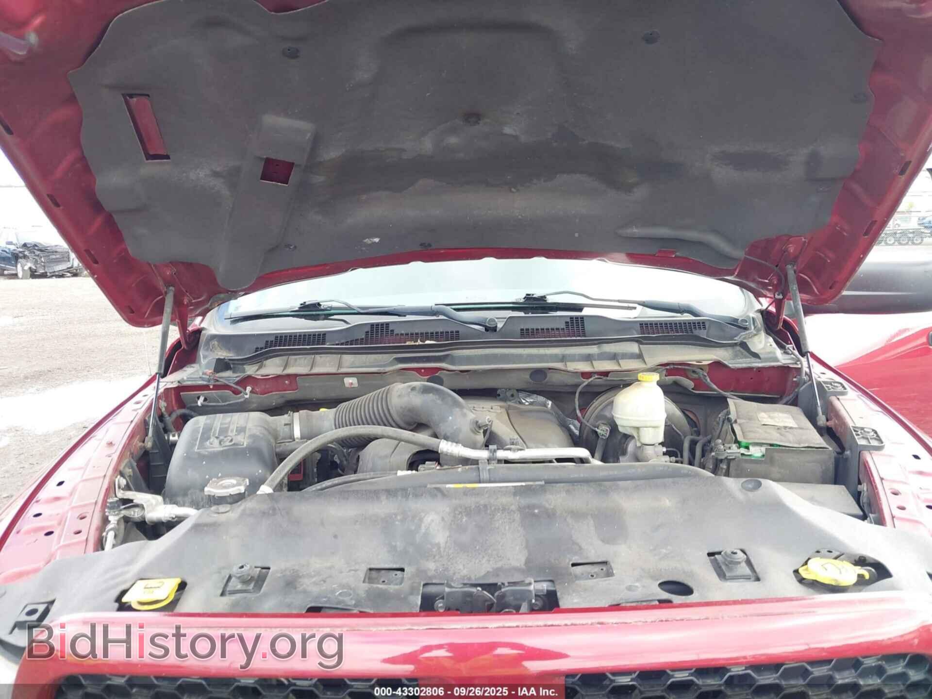 2014 RAM 1500 - VIN: 1C6RR7FT4ES109331 - Photo 10