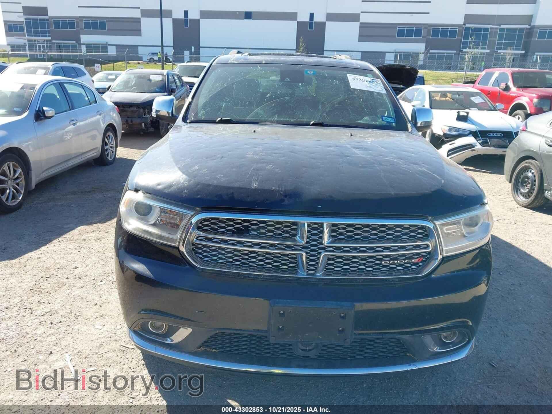 2014 DODGE DURANGO - VIN: 1C4SDHET6EC286540 - Фото 12