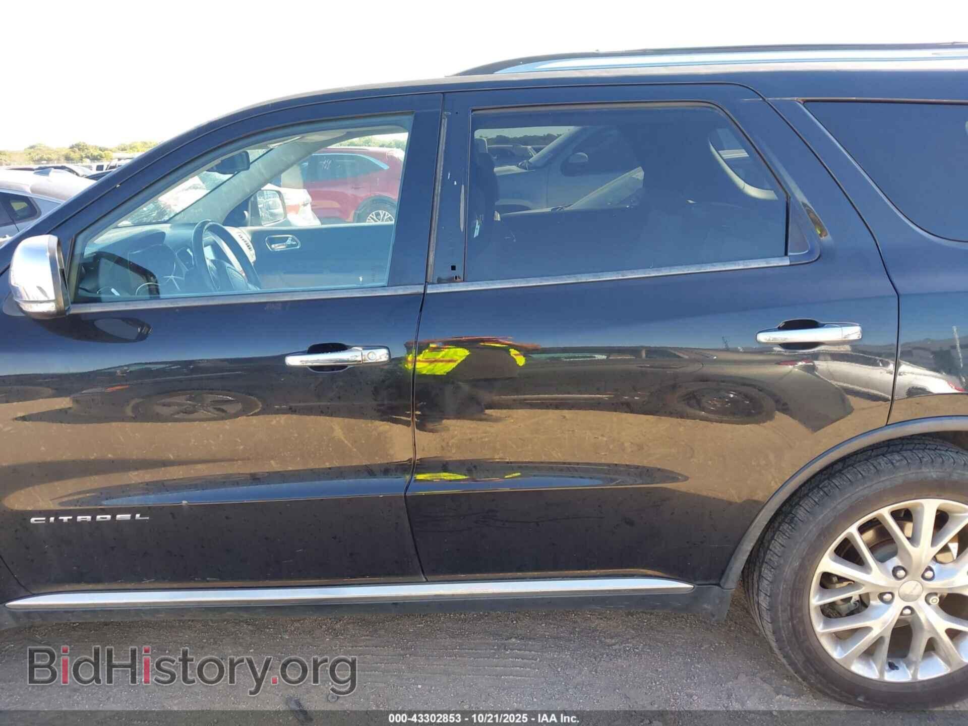 2014 DODGE DURANGO - VIN: 1C4SDHET6EC286540 - Фото 14