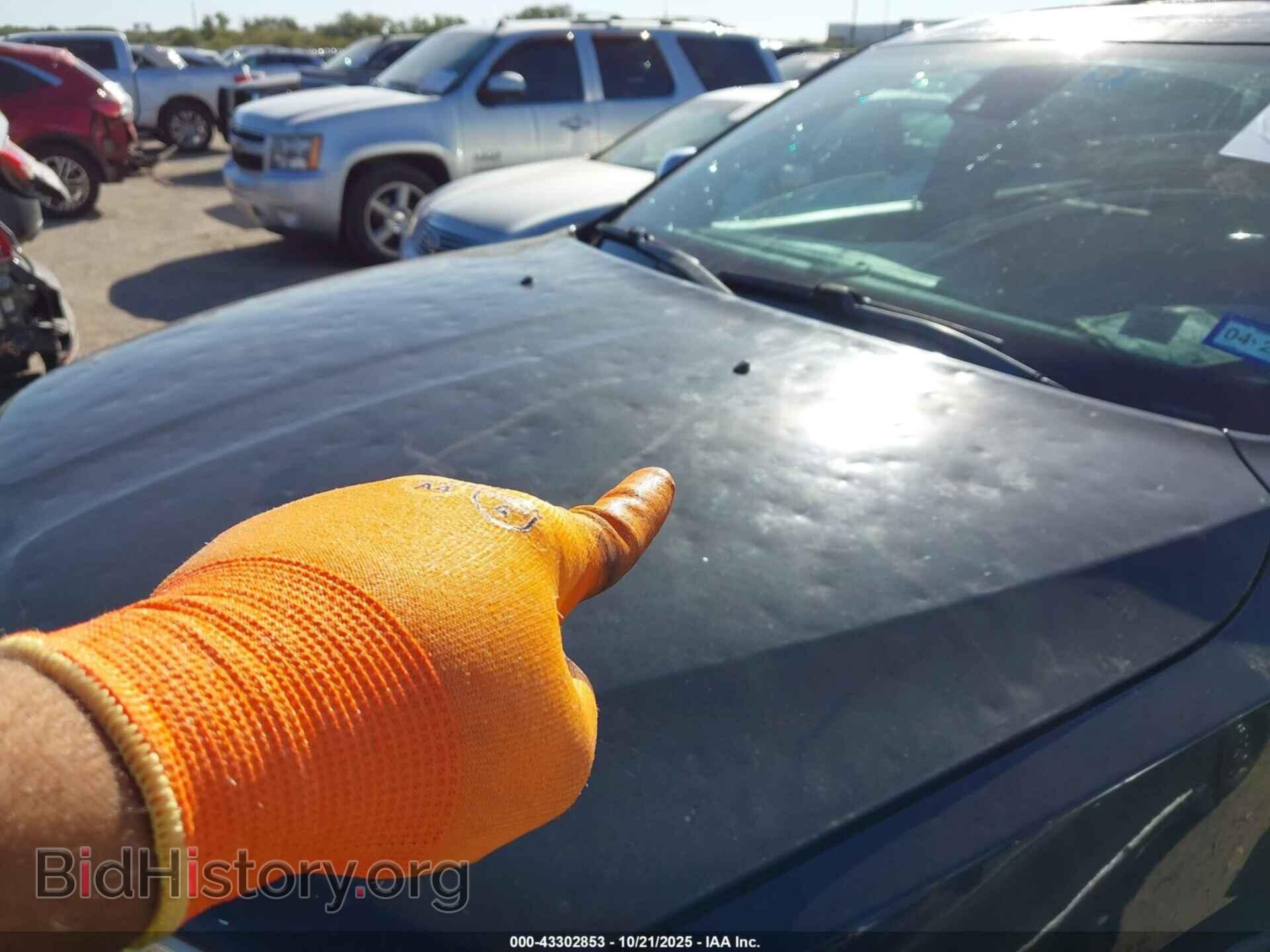 2014 DODGE DURANGO - VIN: 1C4SDHET6EC286540 - Фото 6