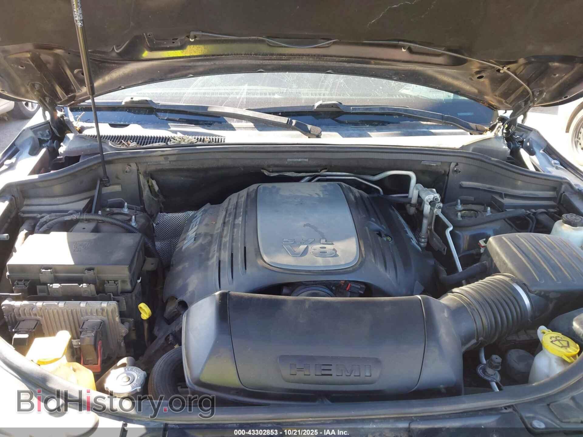 2014 DODGE DURANGO - VIN: 1C4SDHET6EC286540 - Фото 10