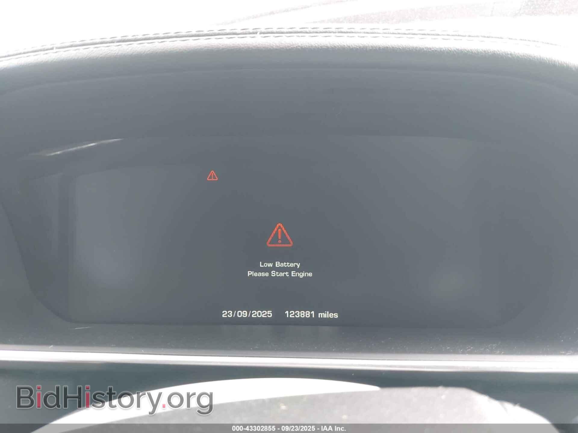 2013 LAND ROVER RANGE ROVER - VIN: SALGS2DF6DA108232 - Фото 7