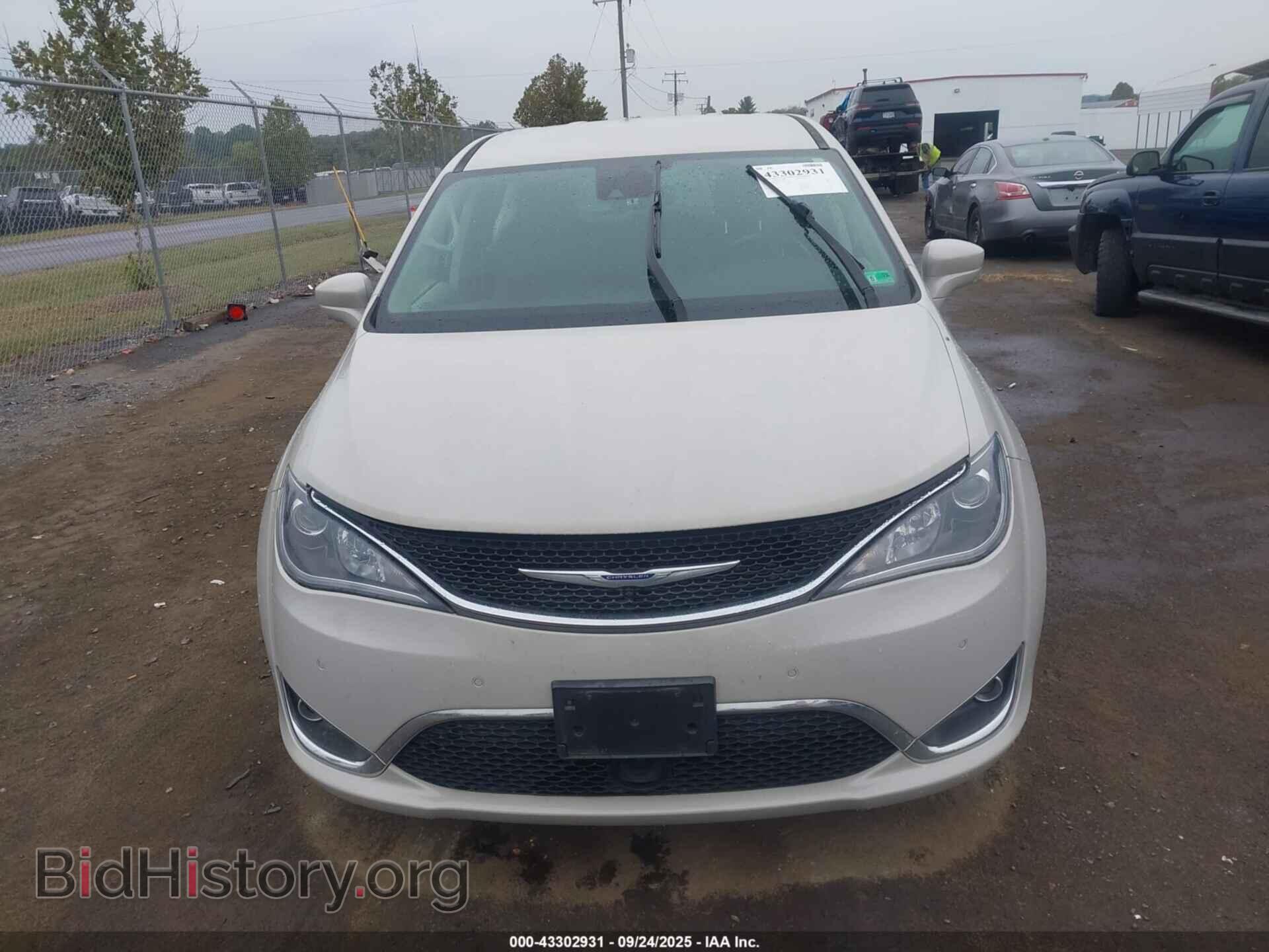 2020 CHRYSLER PACIFICA - VIN: 2C4RC1FG4LR192171 - Фото 12