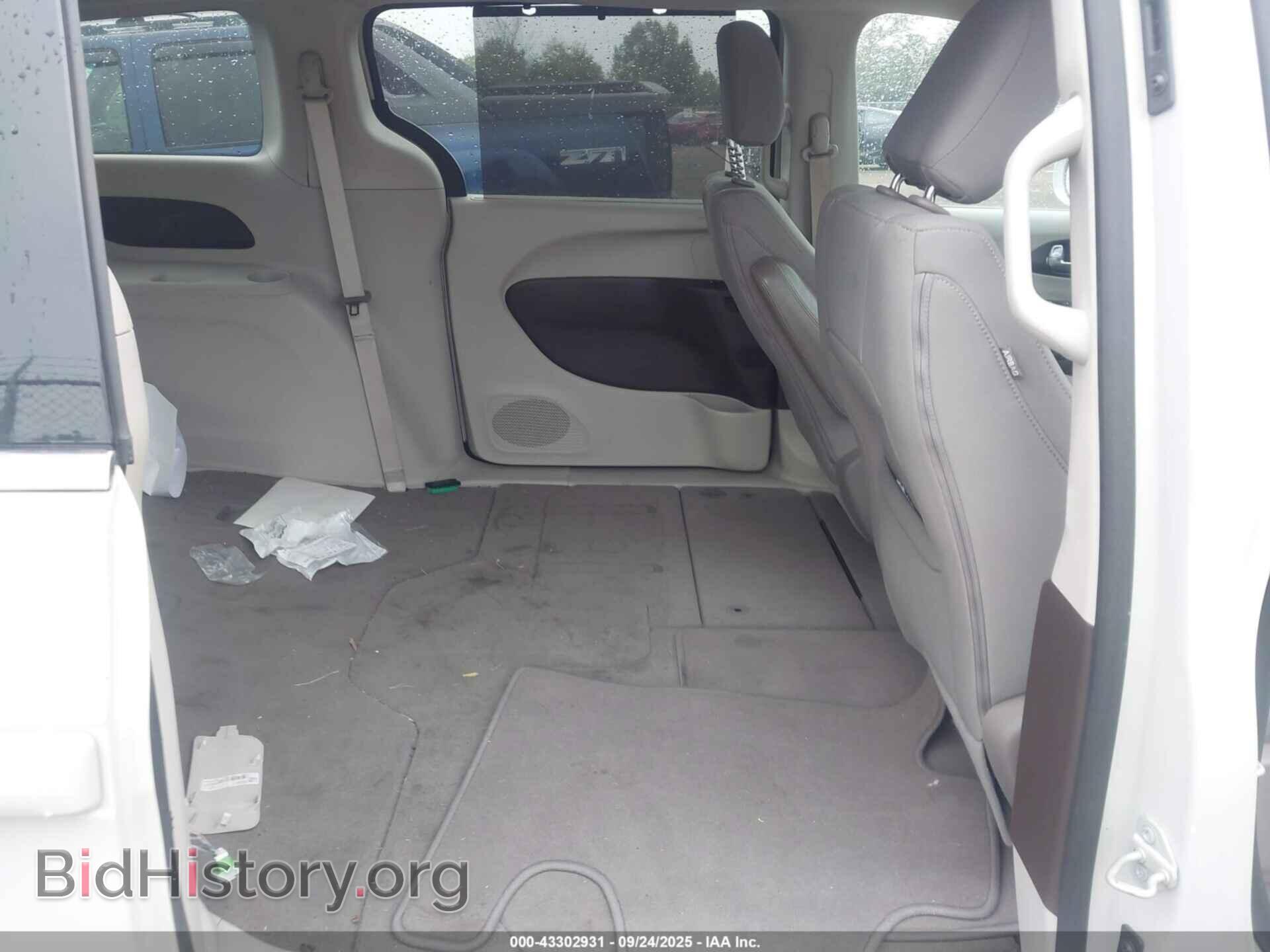 2020 CHRYSLER PACIFICA - VIN: 2C4RC1FG4LR192171 - Фото 8