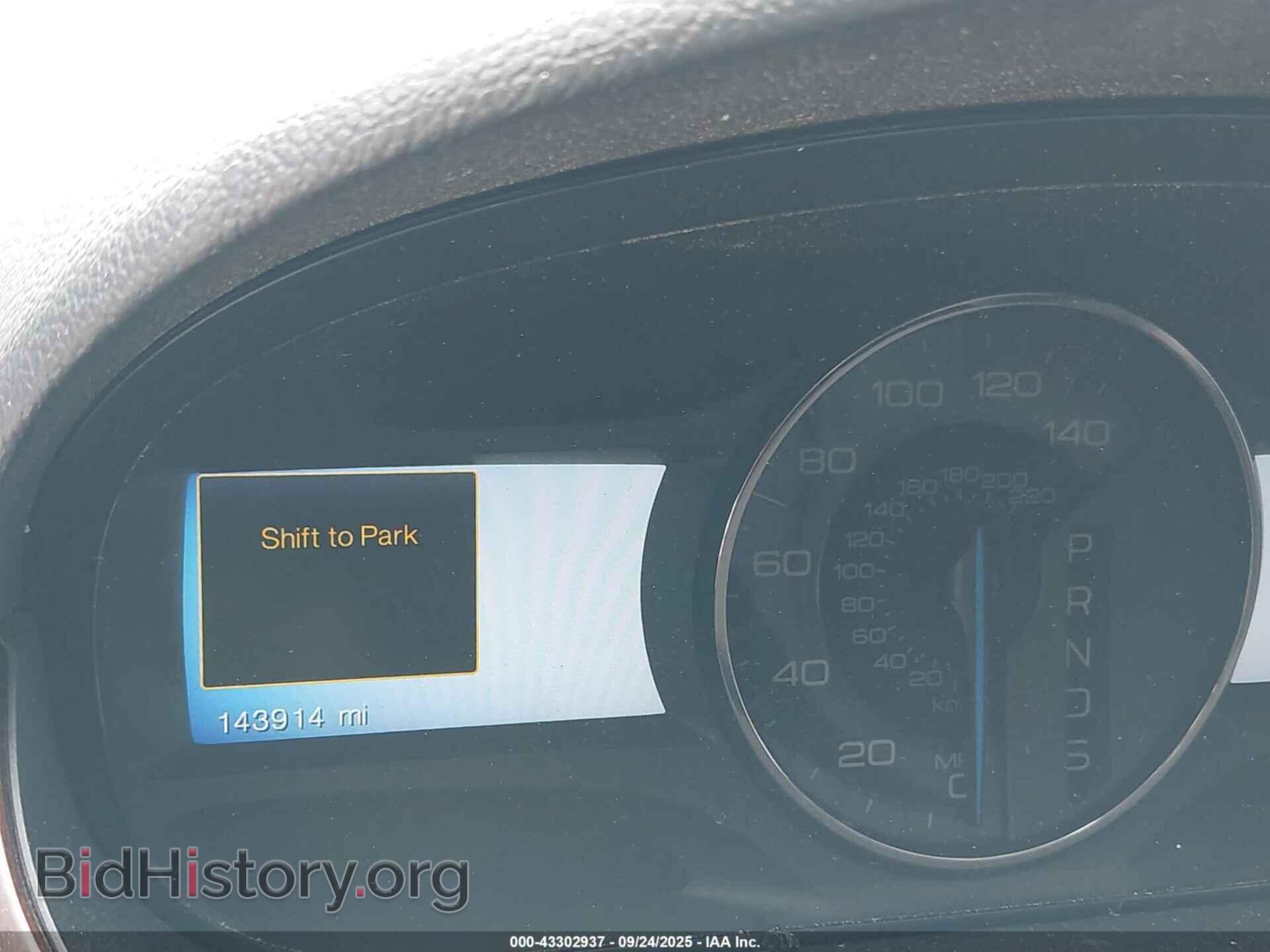 2013 FORD EDGE - VIN: 2FMDK3KC2DBA25793 - Фото 7