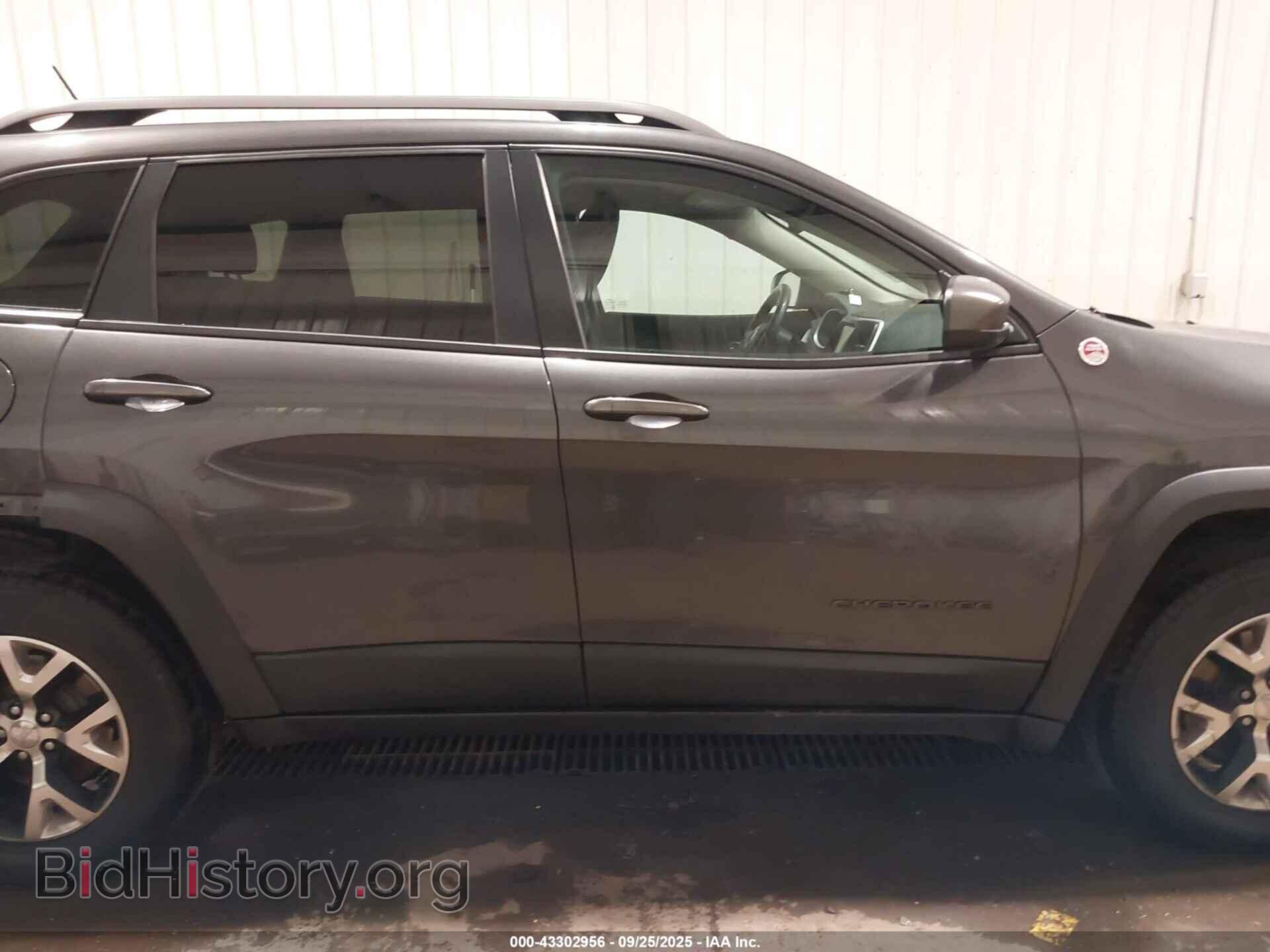 2015 JEEP CHEROKEE - VIN: 1C4PJMBS7FW772728 - Фото 14