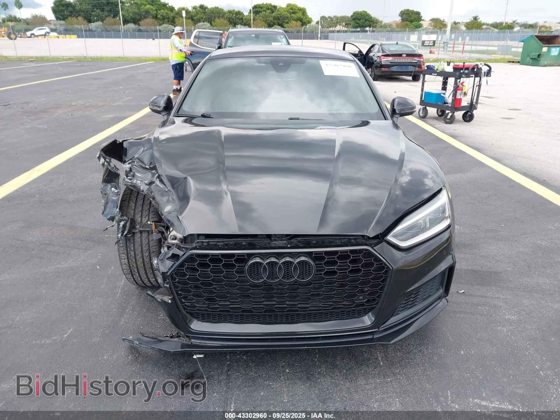 2018 AUDI S5 - VIN: WAUC4CF58JA034086 - Фото 12