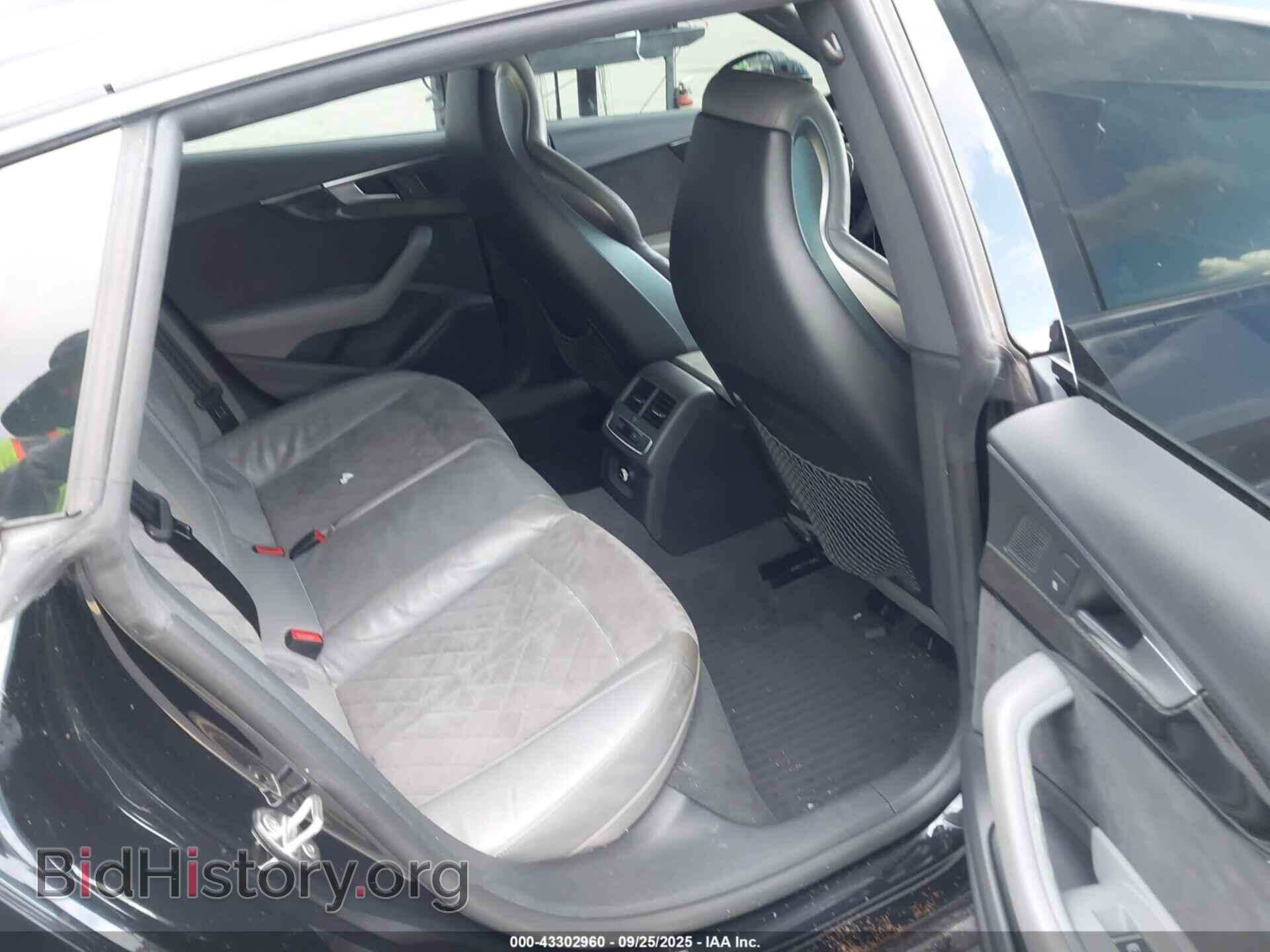 2018 AUDI S5 - VIN: WAUC4CF58JA034086 - Фото 8