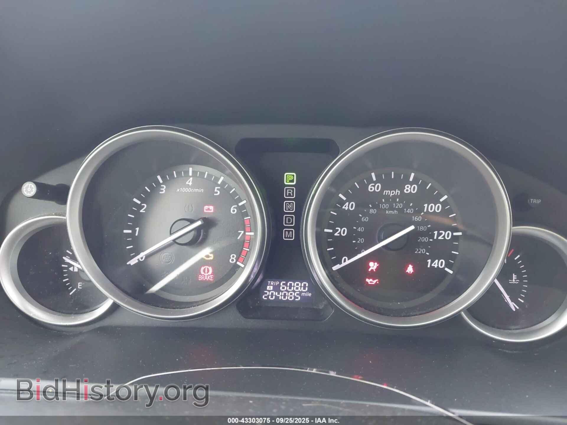2013 MAZDA CX-9 - VIN: JM3TB3CV8D0404404 - Фото 7