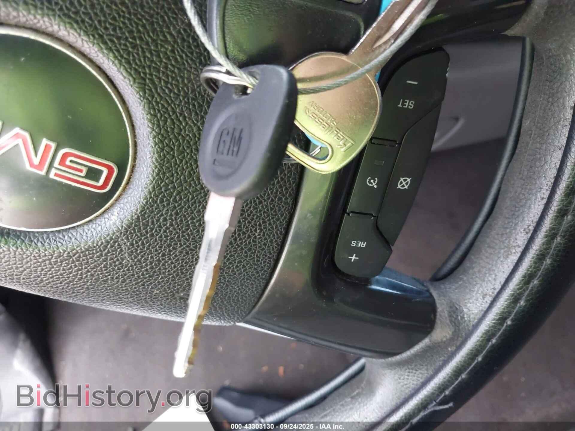 2009 GMC SIERRA 1500 - VIN: 3GTEC13C19G110458 - Фото 11