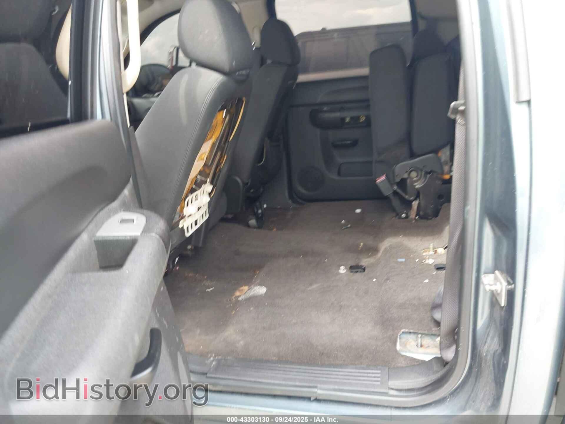 2009 GMC SIERRA 1500 - VIN: 3GTEC13C19G110458 - Фото 8