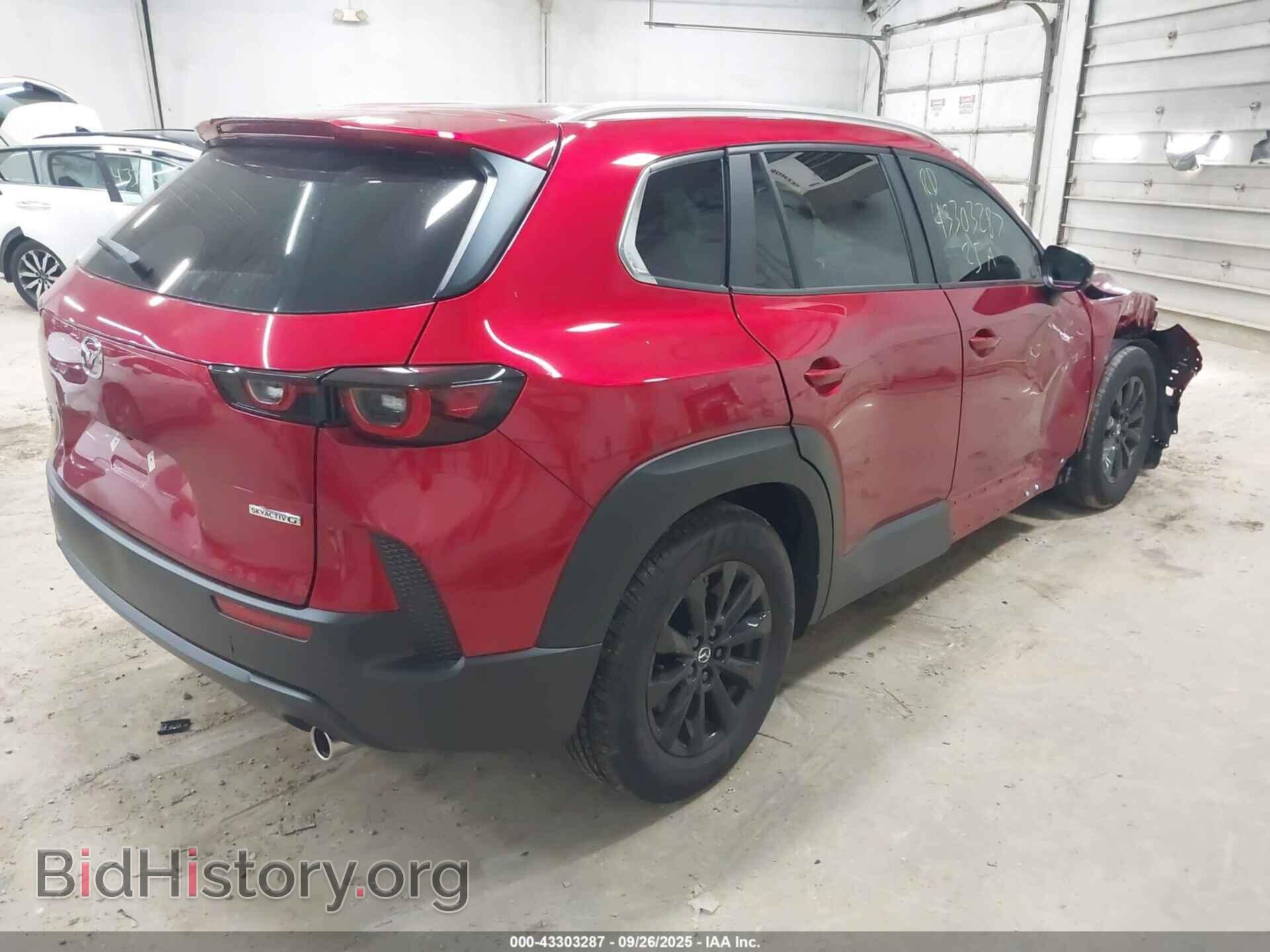 2025 MAZDA CX-50 - VIN: 7MMVABBMXSN373213 - Фото 4