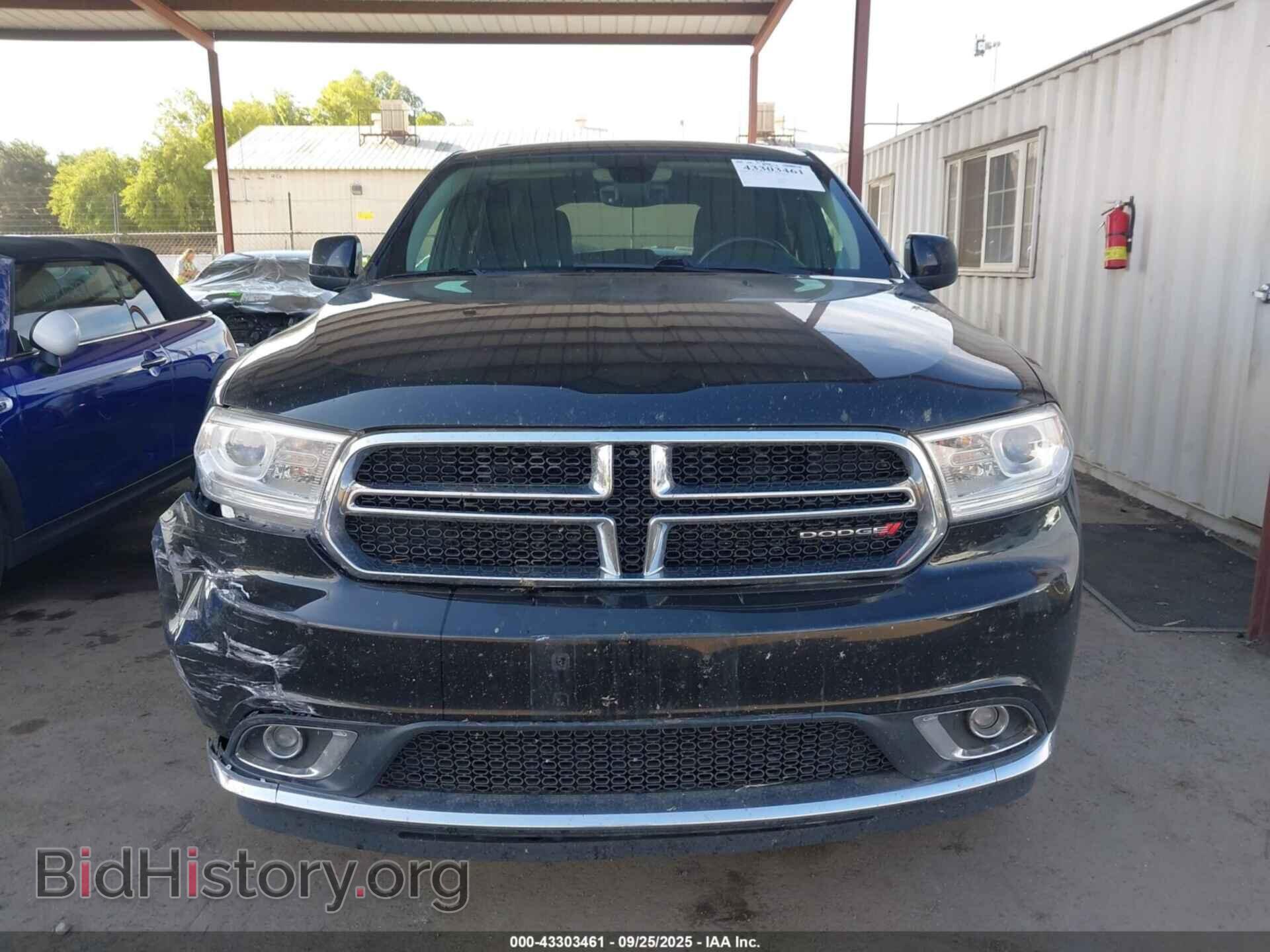 2017 DODGE DURANGO - VIN: 1C4RDJAG6HC737372 - Photo 13