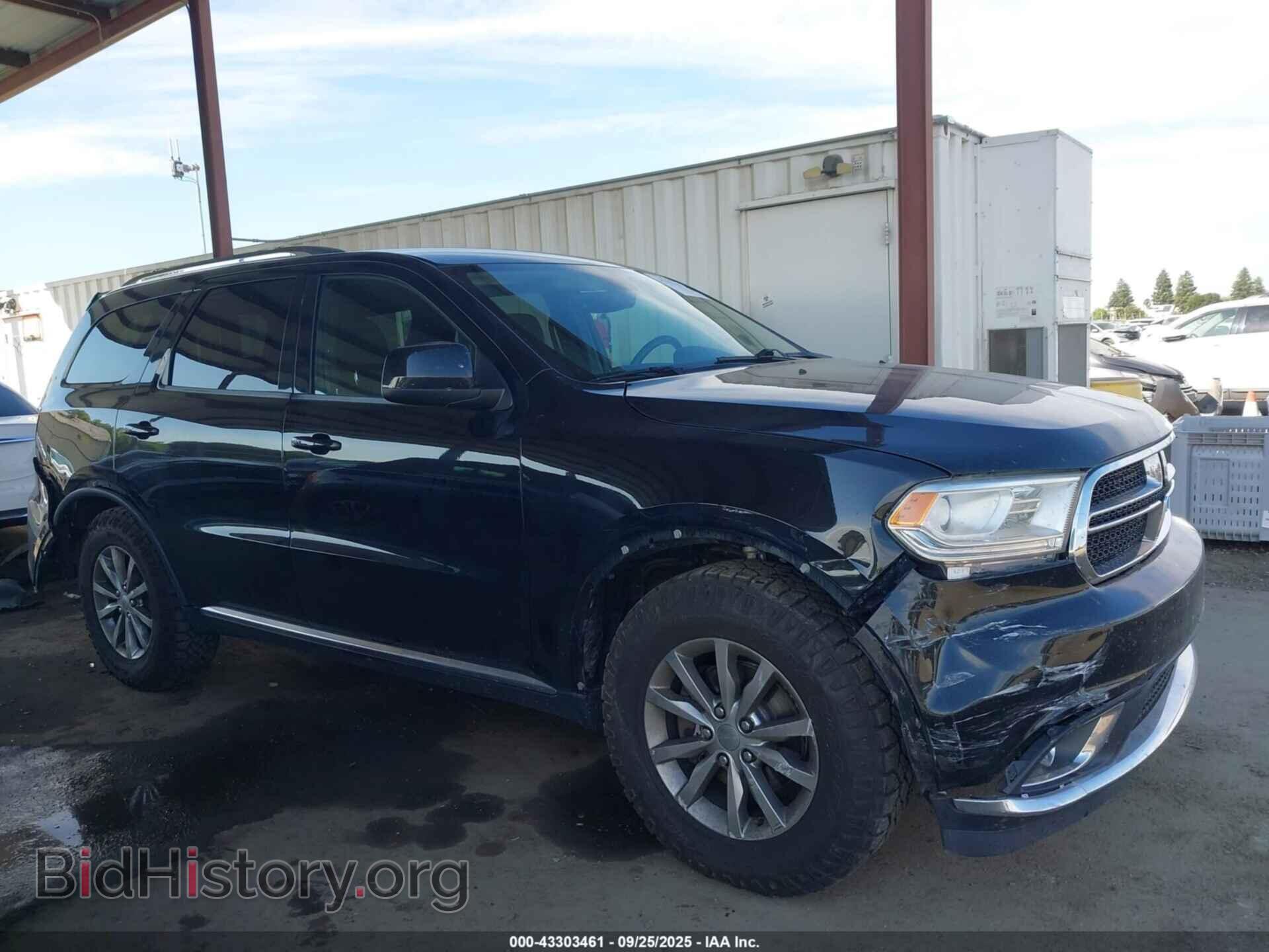 2017 DODGE DURANGO - VIN: 1C4RDJAG6HC737372 - Photo 14