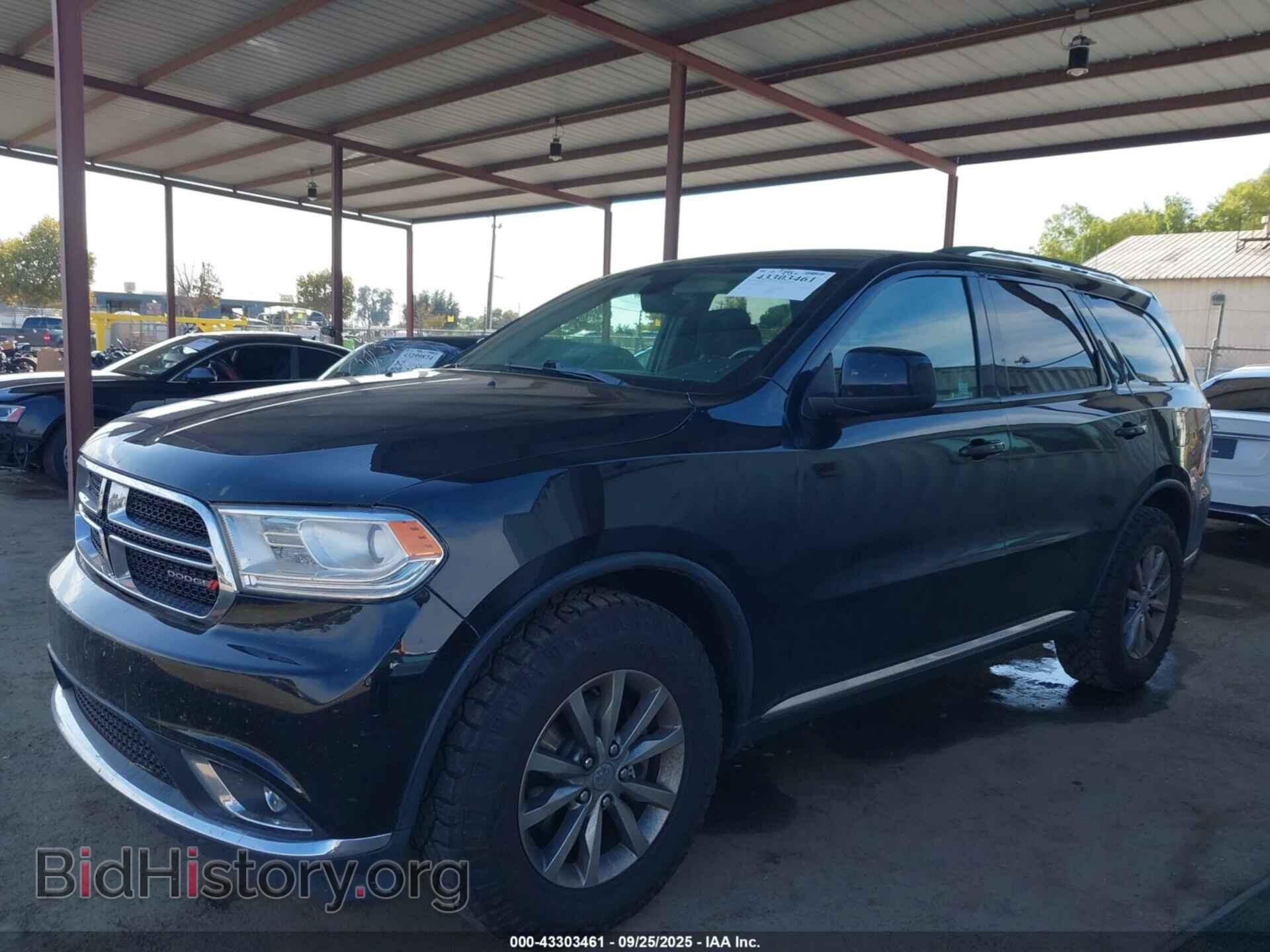 2017 DODGE DURANGO - VIN: 1C4RDJAG6HC737372 - Photo 15