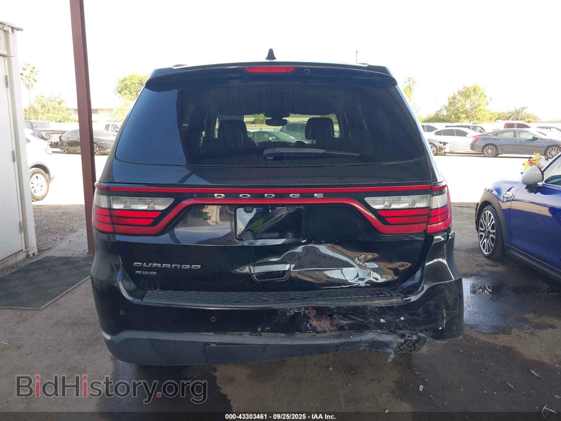 2017 DODGE DURANGO - VIN: 1C4RDJAG6HC737372 - Photo 17