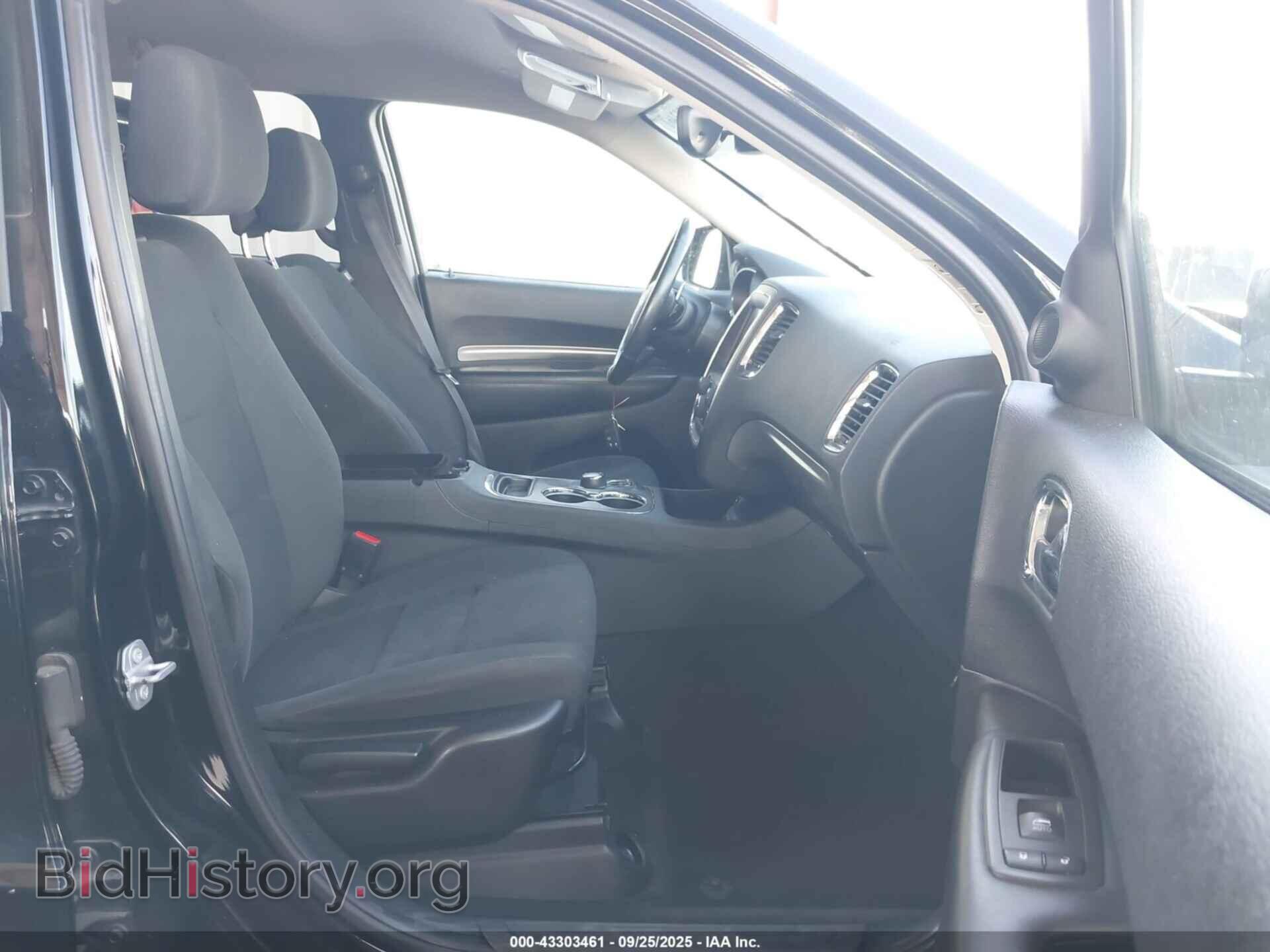 2017 DODGE DURANGO - VIN: 1C4RDJAG6HC737372 - Photo 5