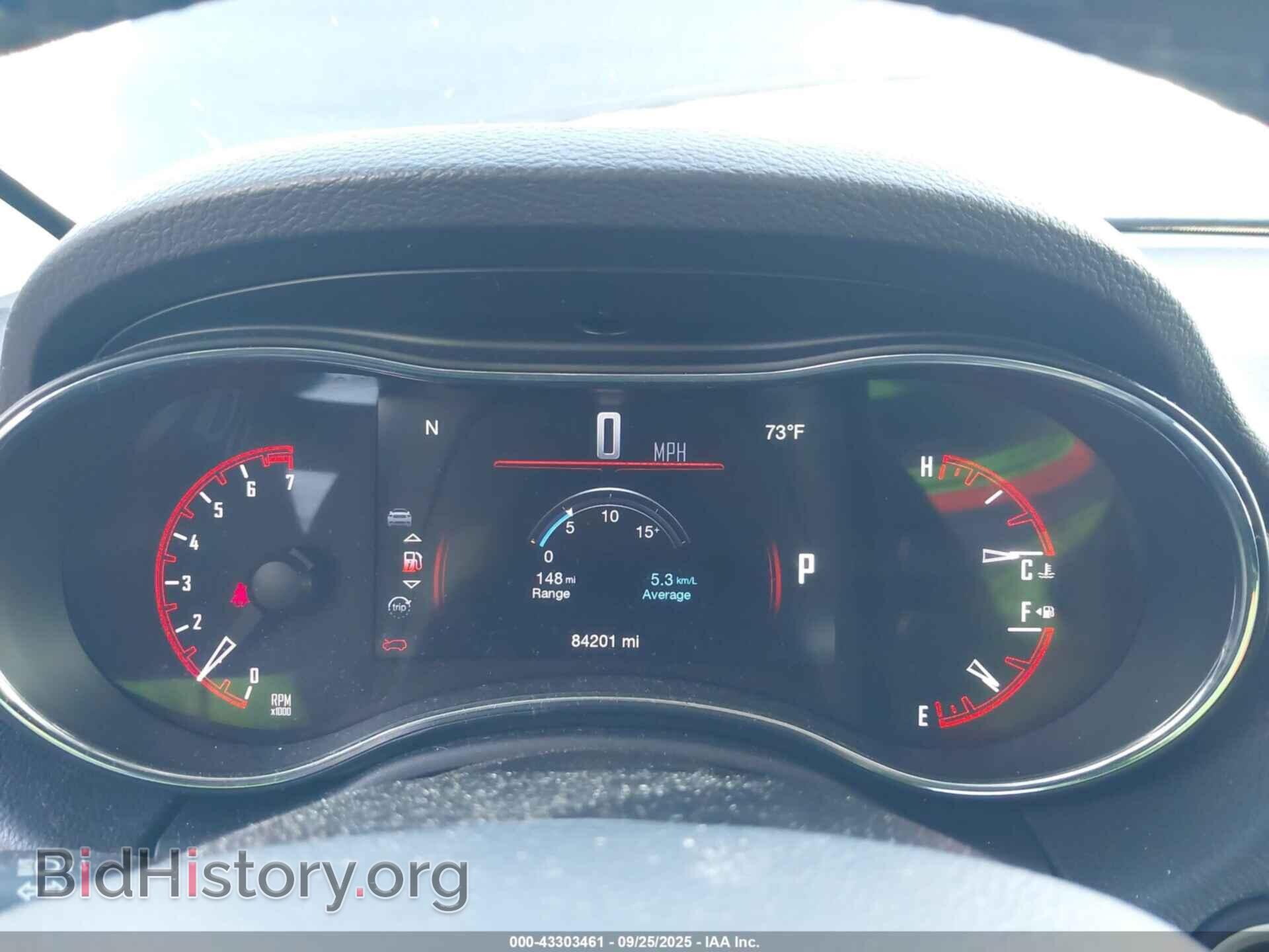 2017 DODGE DURANGO - VIN: 1C4RDJAG6HC737372 - Photo 7