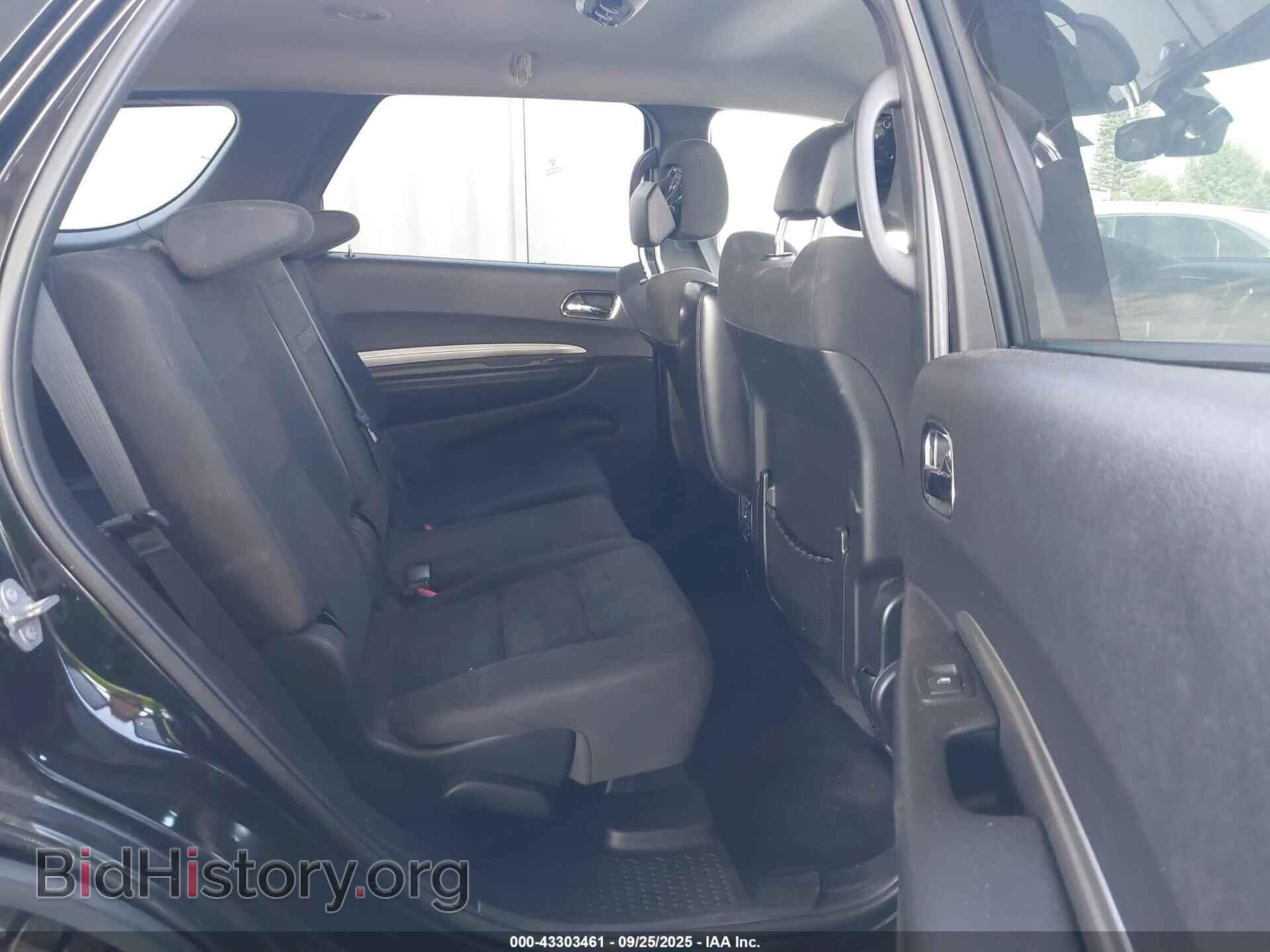 2017 DODGE DURANGO - VIN: 1C4RDJAG6HC737372 - Photo 8