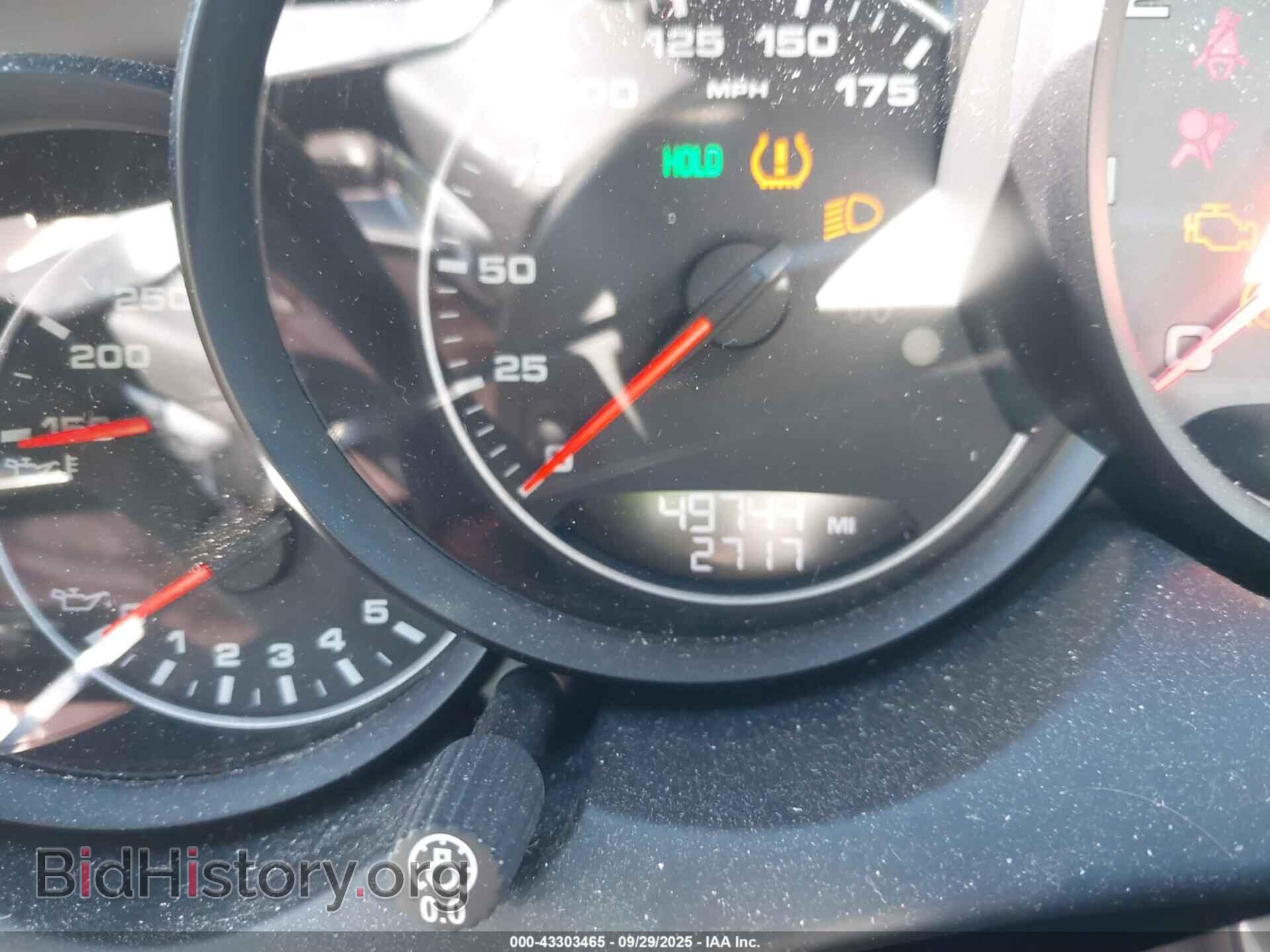 2015 PORSCHE CAYENNE - VIN: WP1AB2A22FLA56943 - Photo 16