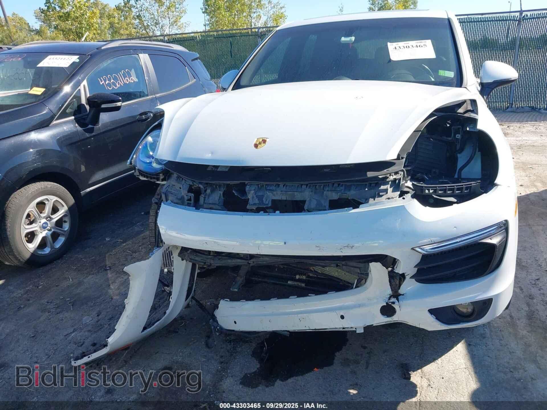 2015 PORSCHE CAYENNE - VIN: WP1AB2A22FLA56943 - Photo 6