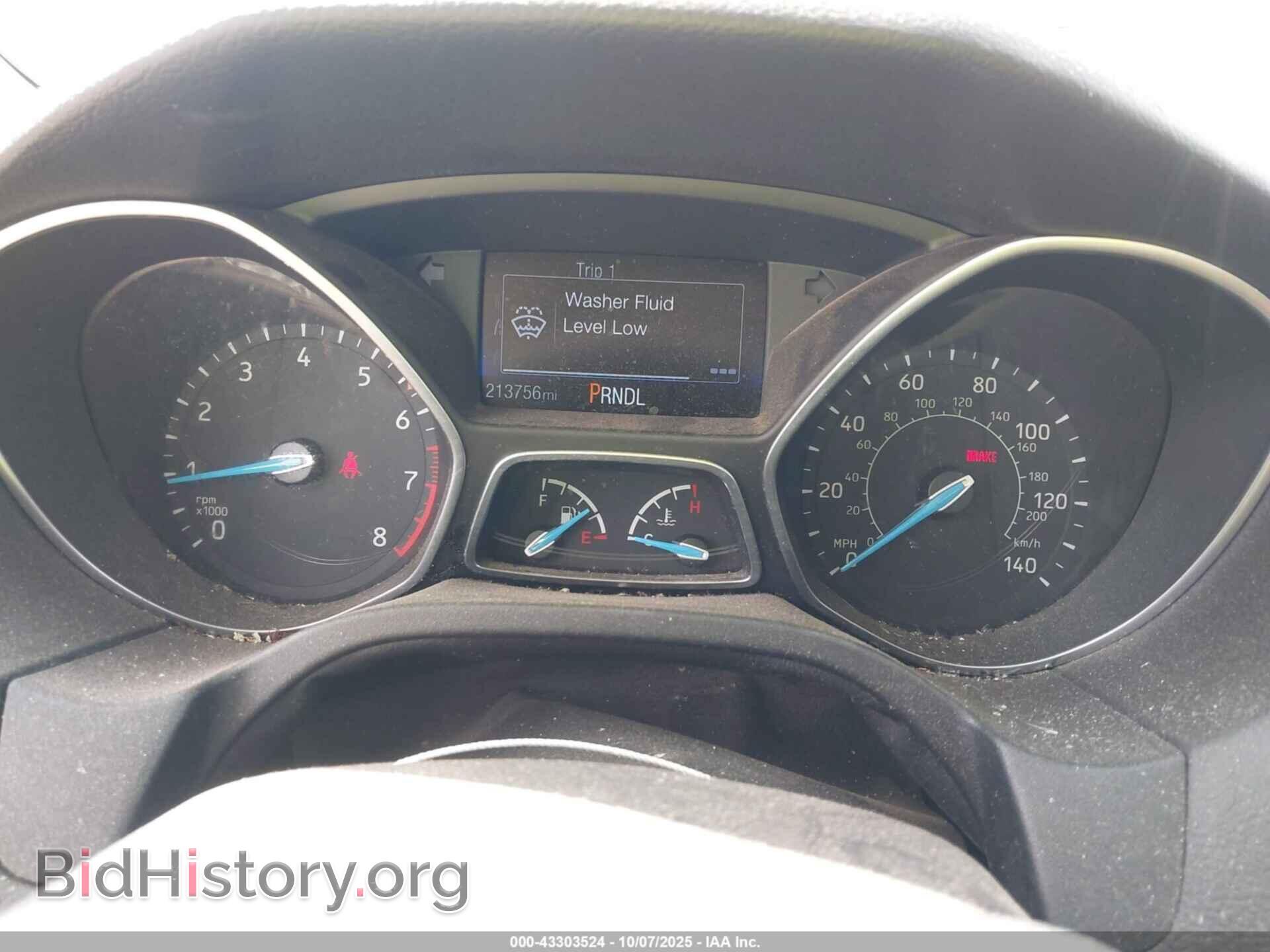 2016 FORD FOCUS - VIN: 1FADP3E27GL311237 - Photo 7