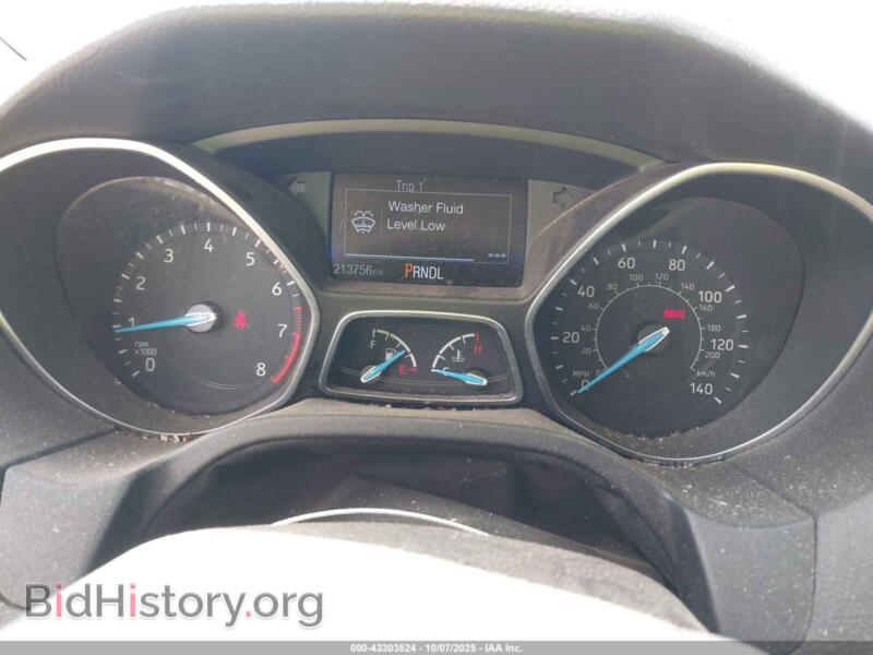 2016 Ford FOCUS (VIN 1FADP3E27GL311237) — photo 7 of 15