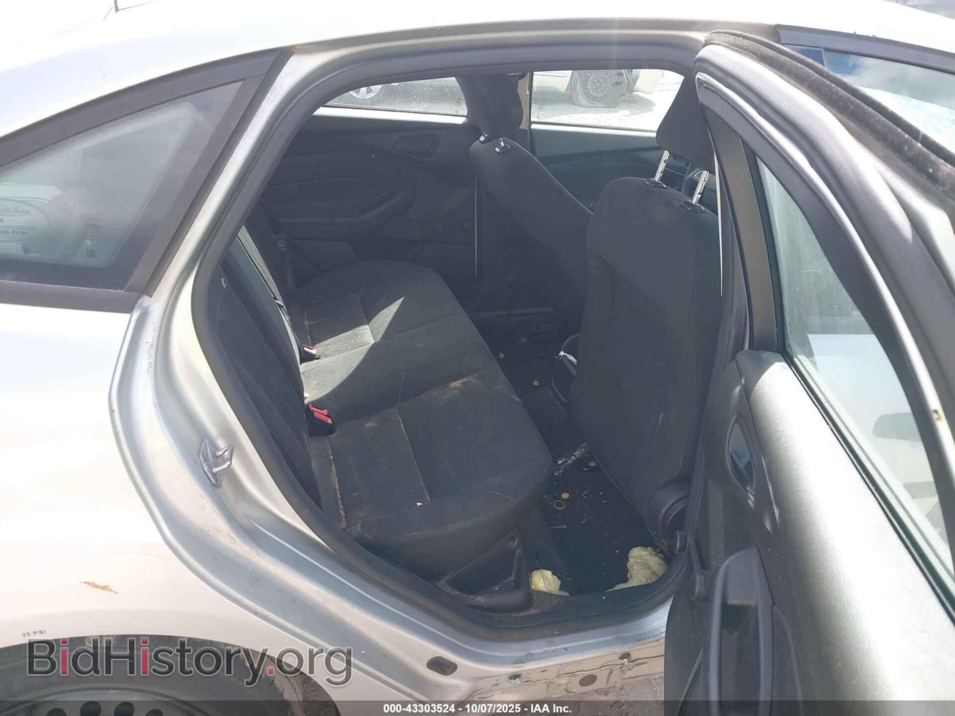 2016 FORD FOCUS - VIN: 1FADP3E27GL311237 - Photo 8