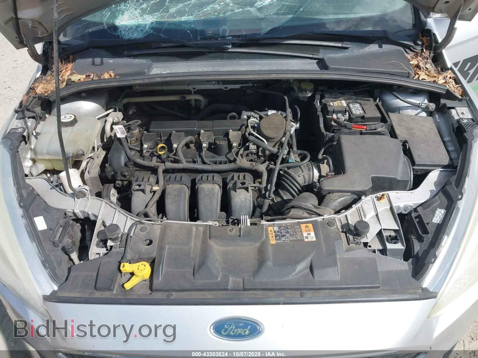 2016 FORD FOCUS - VIN: 1FADP3E27GL311237 - Photo 10