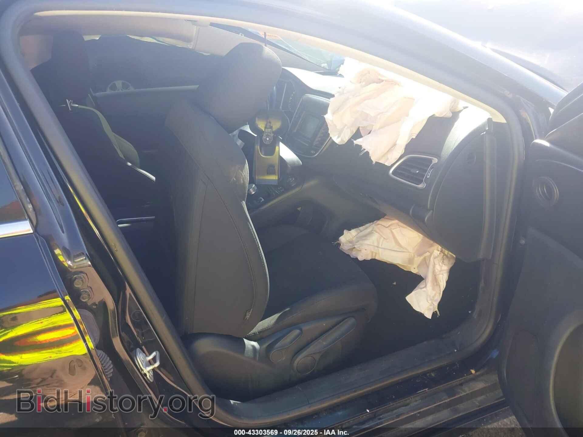 2016 CHRYSLER 200 - VIN: 1C3CCCFB3GN188383 - Фото 5