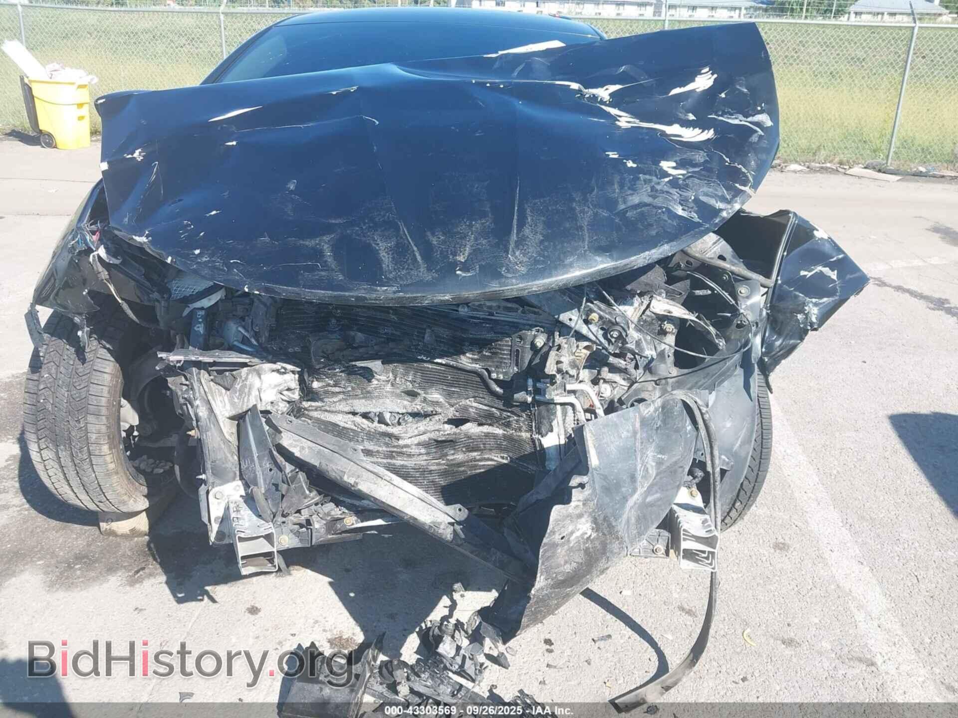2016 CHRYSLER 200 - VIN: 1C3CCCFB3GN188383 - Фото 6