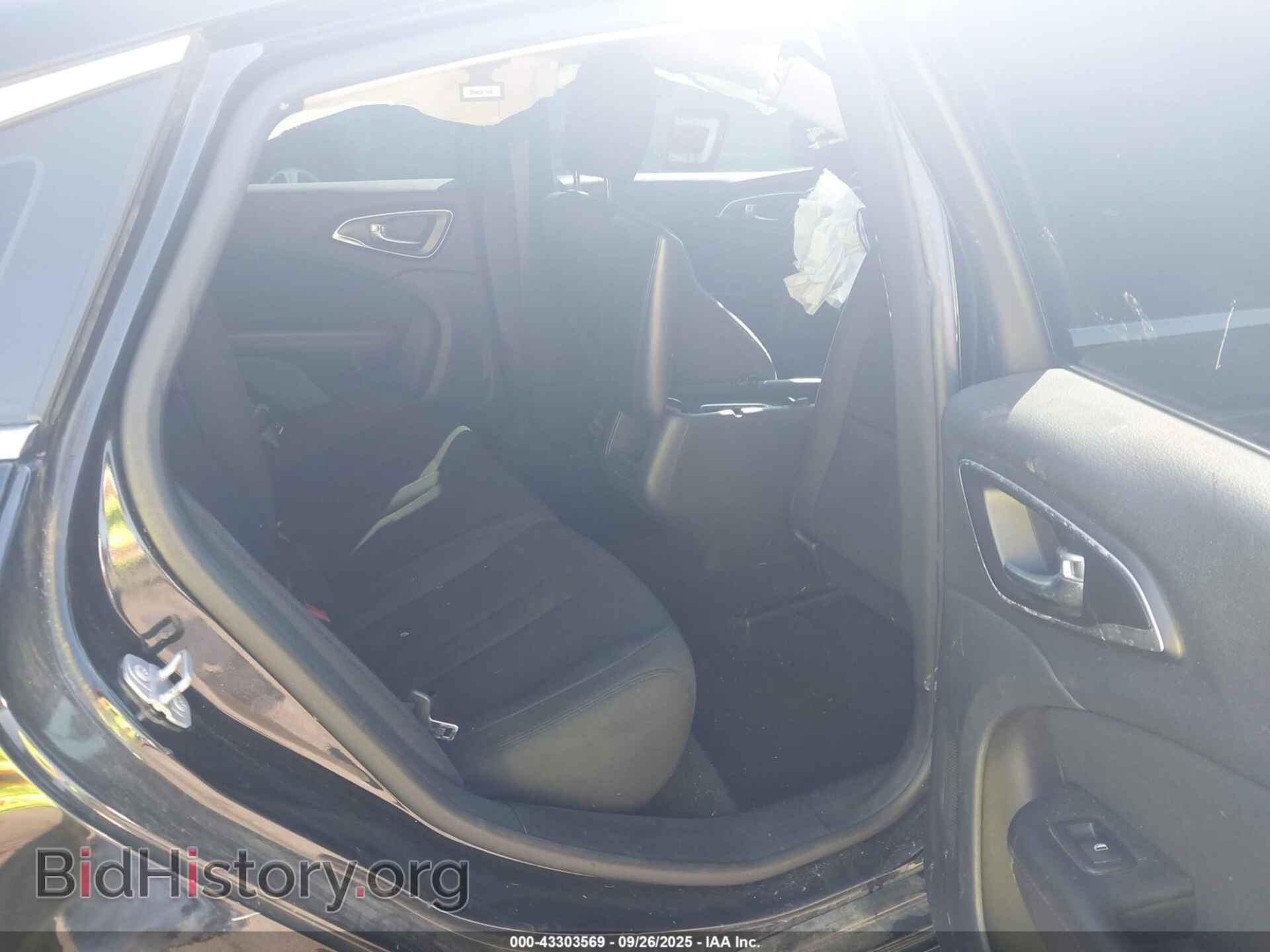 2016 CHRYSLER 200 - VIN: 1C3CCCFB3GN188383 - Фото 8