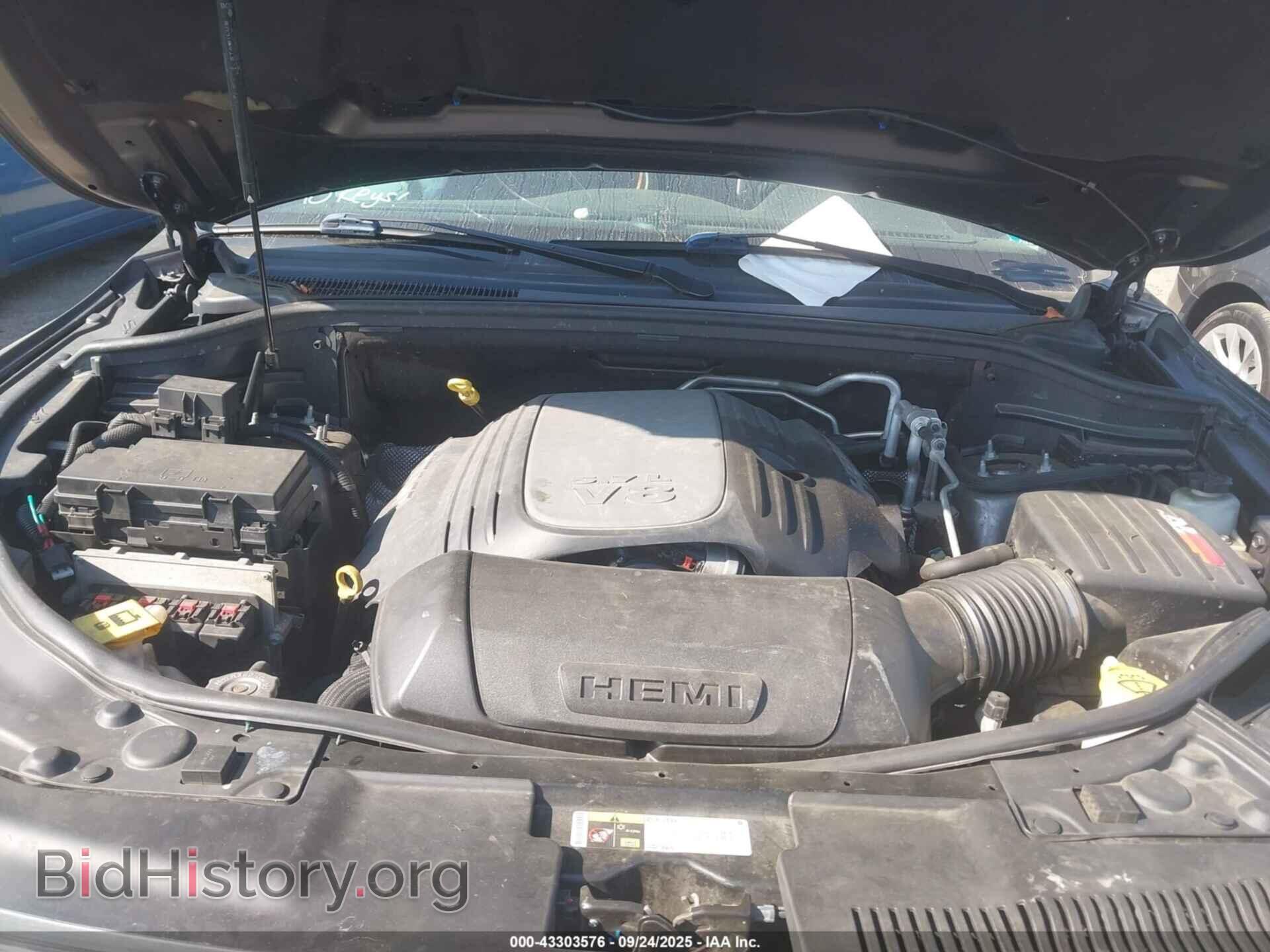 2013 DODGE DURANGO - VIN: 1C4SDHCT3DC687528 - Фото 10