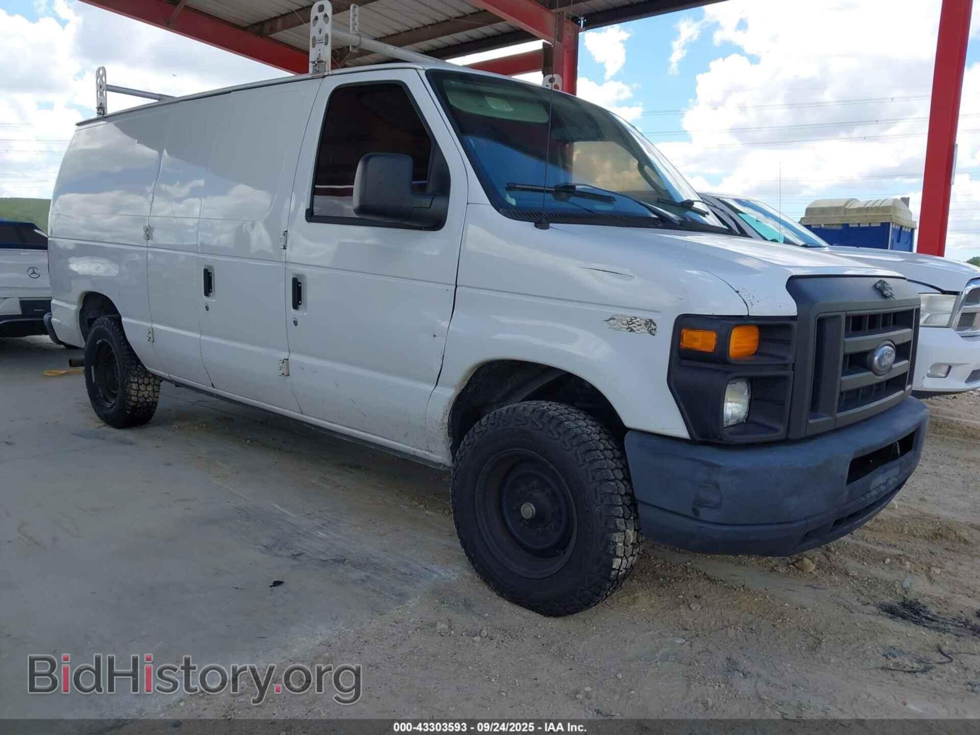 Фотография 1FTNE1EW3CDB19992 - FORD E-150 2012