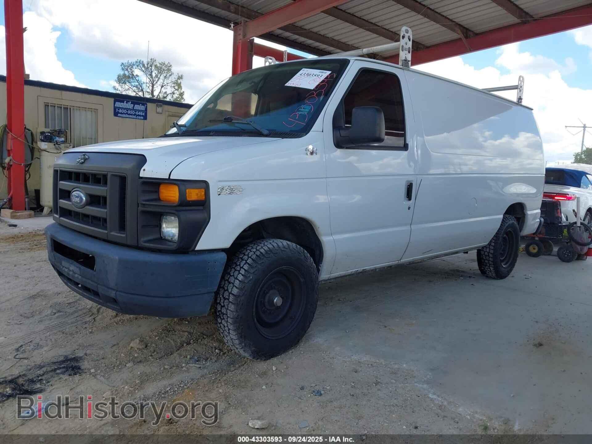 2012 FORD E-150 - VIN: 1FTNE1EW3CDB19992 - Фото 2