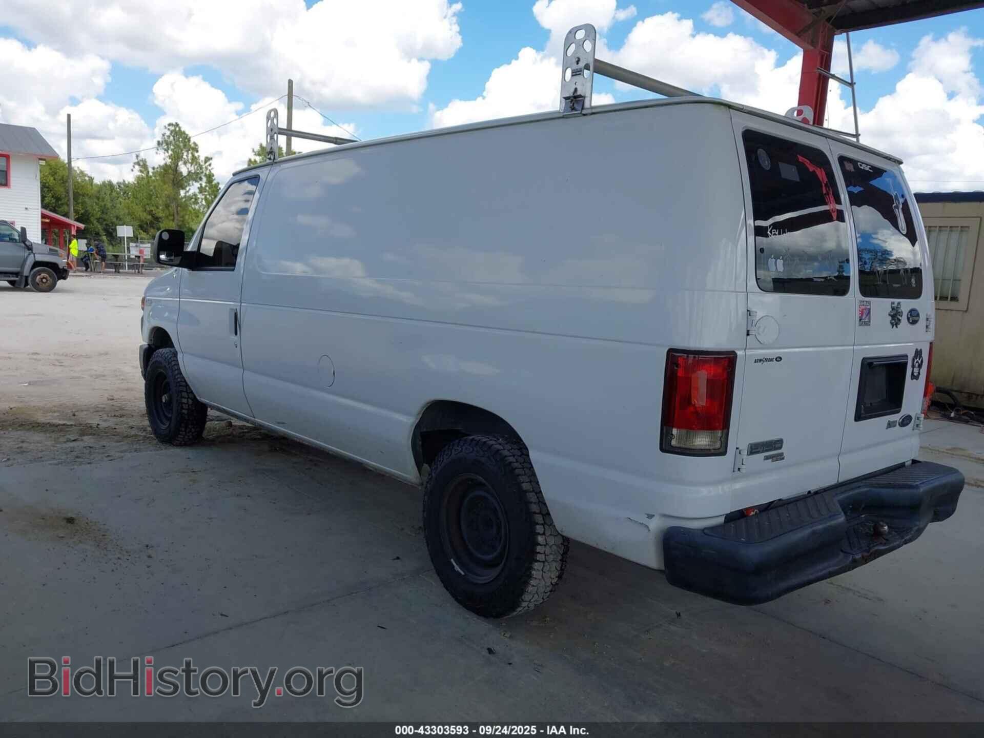 2012 FORD E-150 - VIN: 1FTNE1EW3CDB19992 - Фото 3