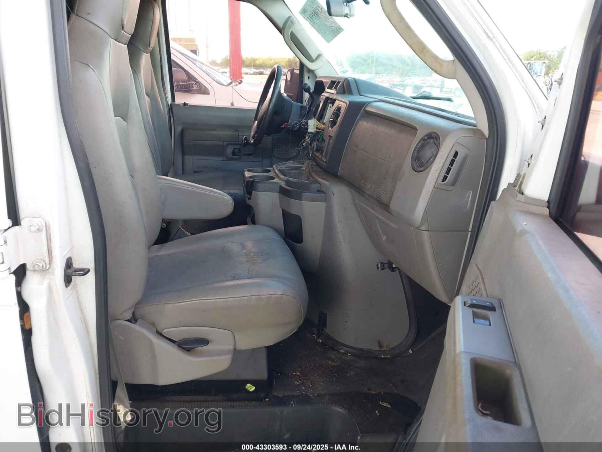 2012 FORD E-150 - VIN: 1FTNE1EW3CDB19992 - Фото 5