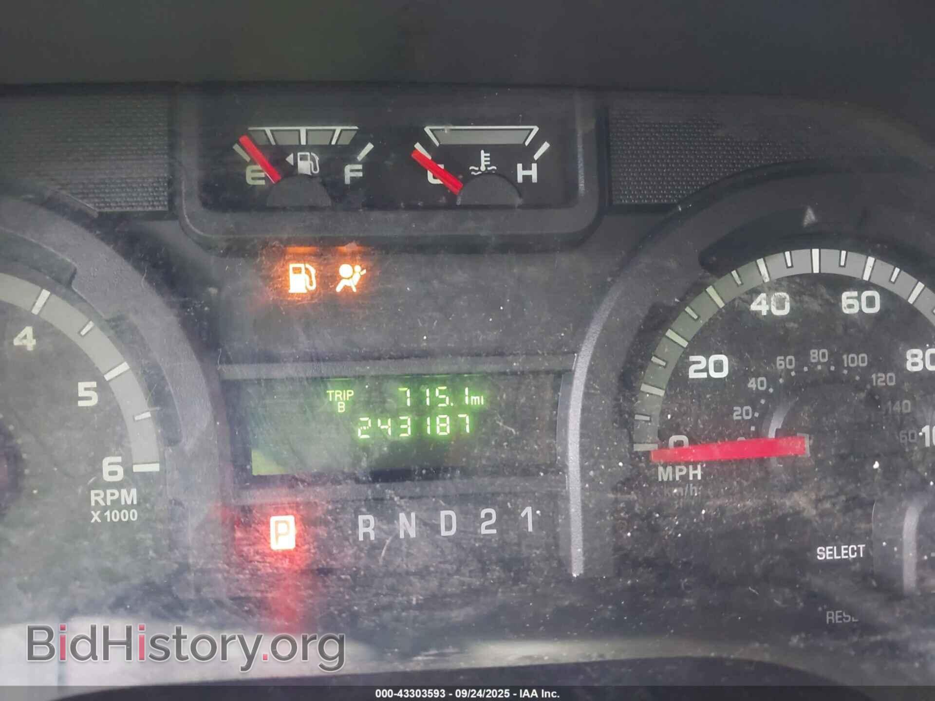 2012 FORD E-150 - VIN: 1FTNE1EW3CDB19992 - Фото 7