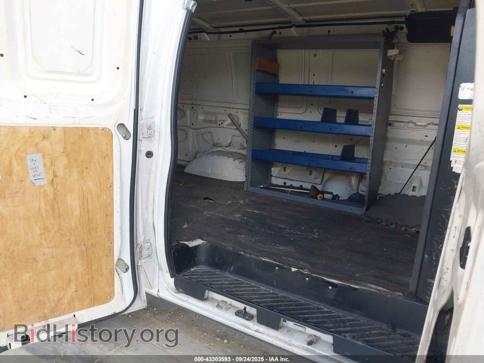 2012 FORD E-150 - VIN: 1FTNE1EW3CDB19992 - Фото 8