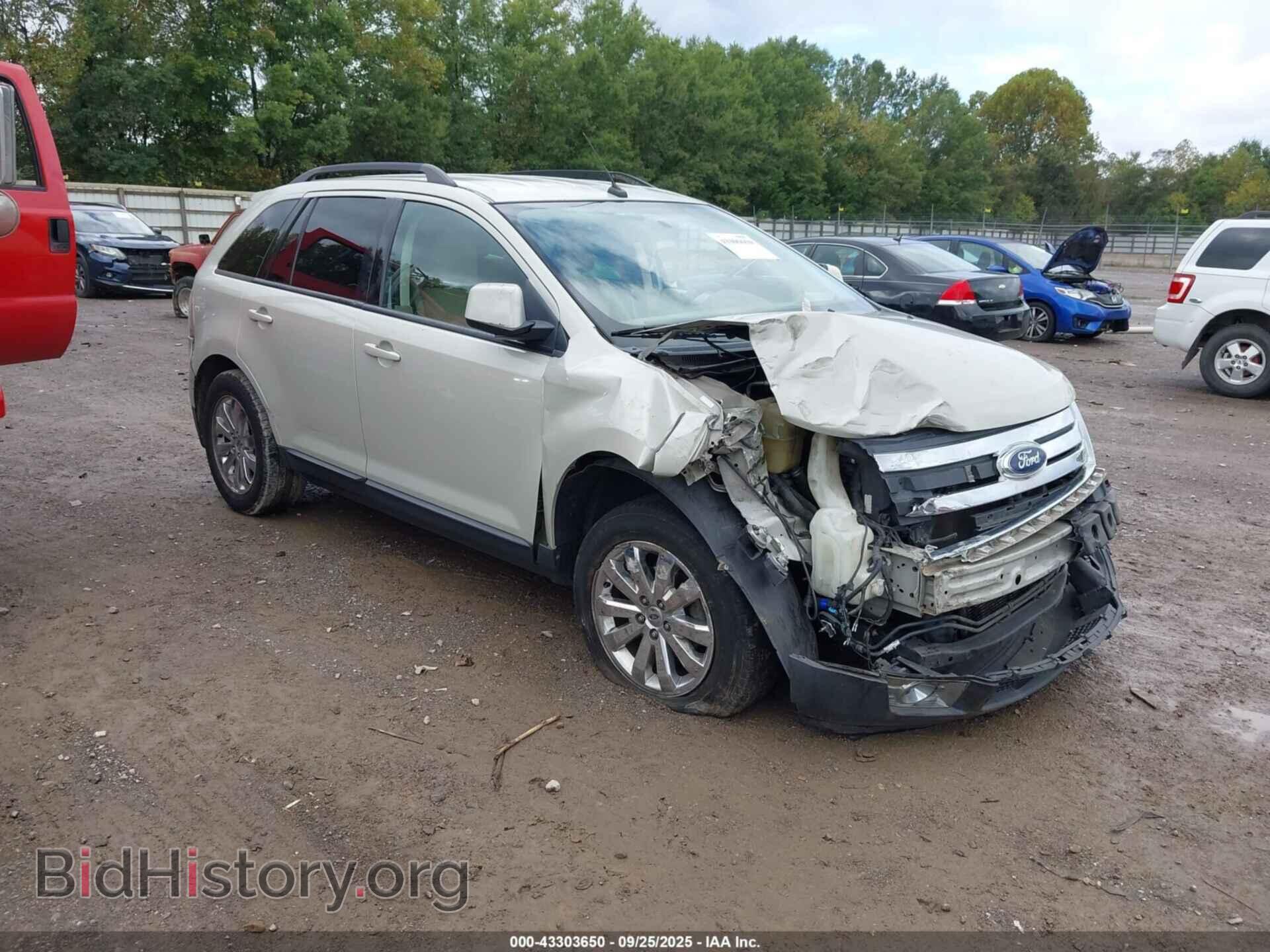 Photo 2FMDK38CX7BB23885 - FORD EDGE 2007