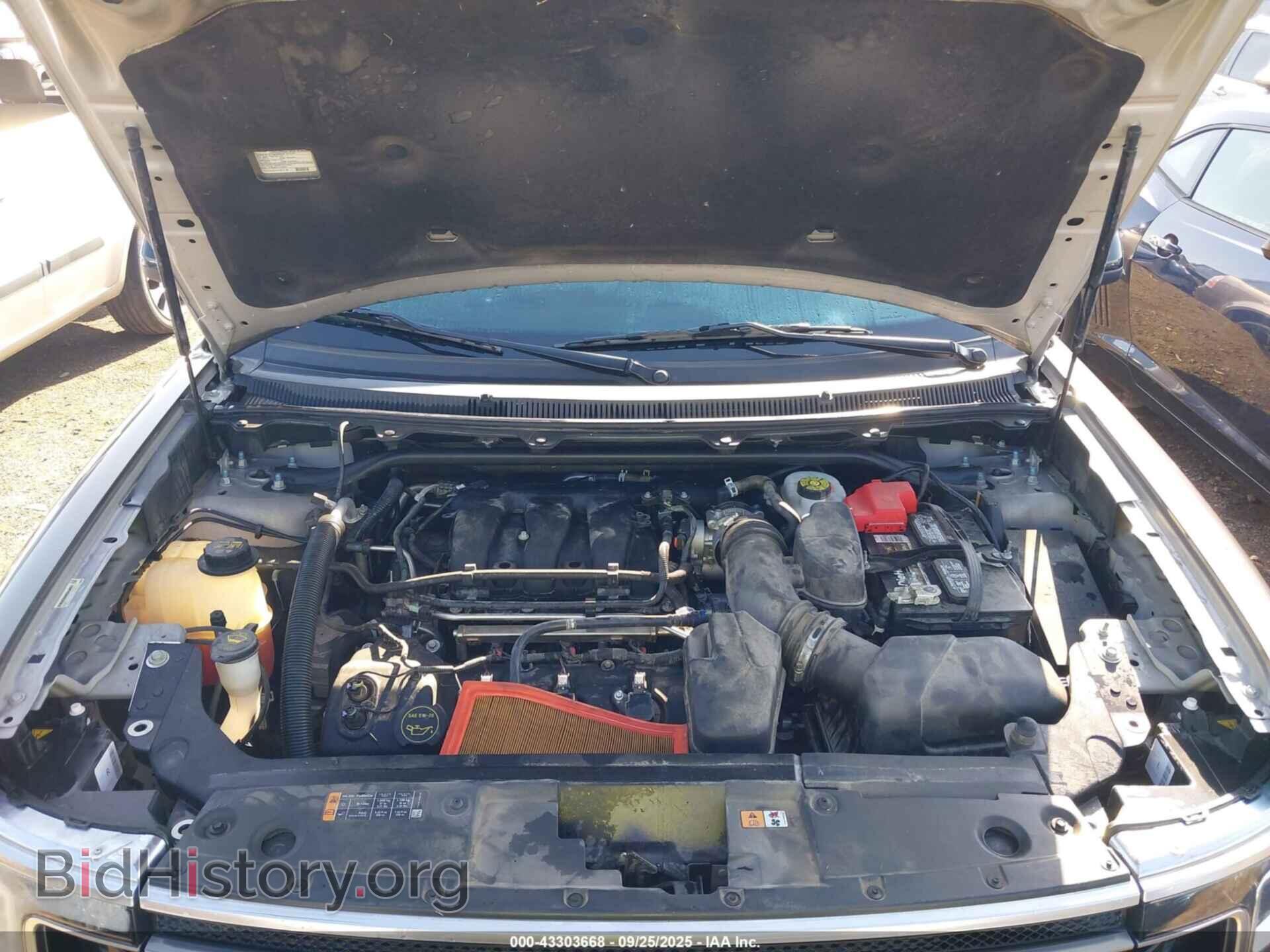 2019 FORD FLEX - VIN: 2FMGK5D80KBA36824 - Фото 10