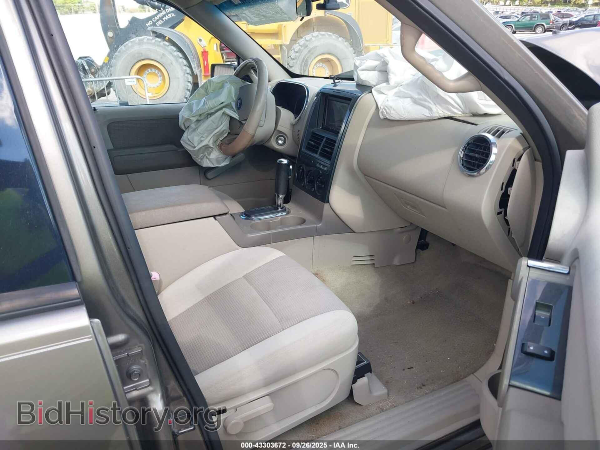 2006 FORD EXPLORER - VIN: 1FMEU73E56UA19084 - Фото 5