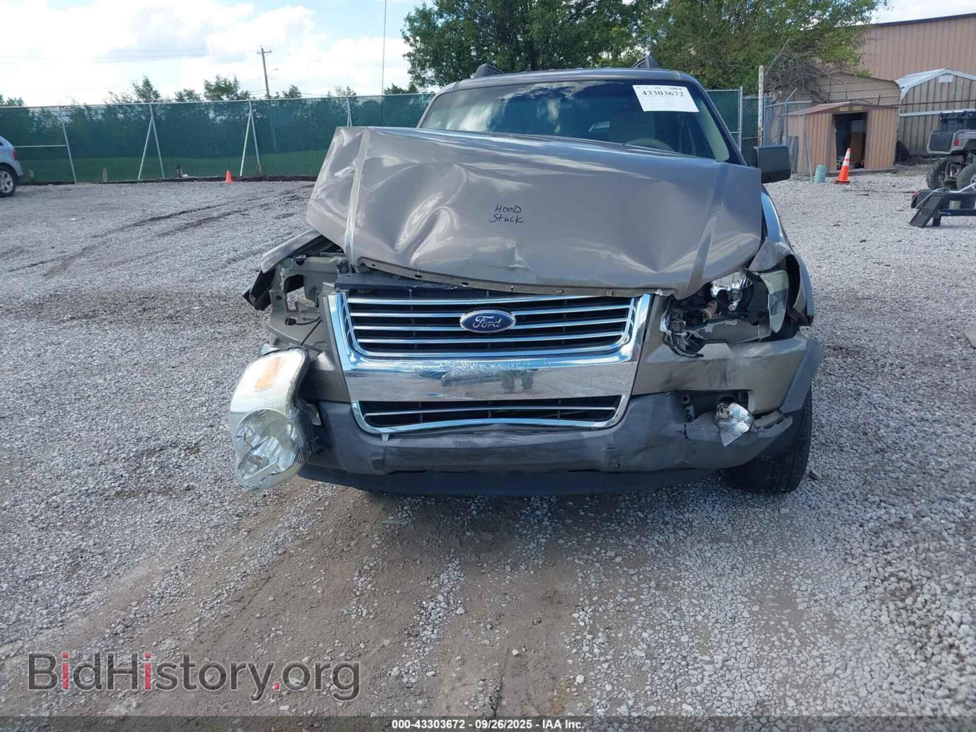 2006 FORD EXPLORER - VIN: 1FMEU73E56UA19084 - Фото 6