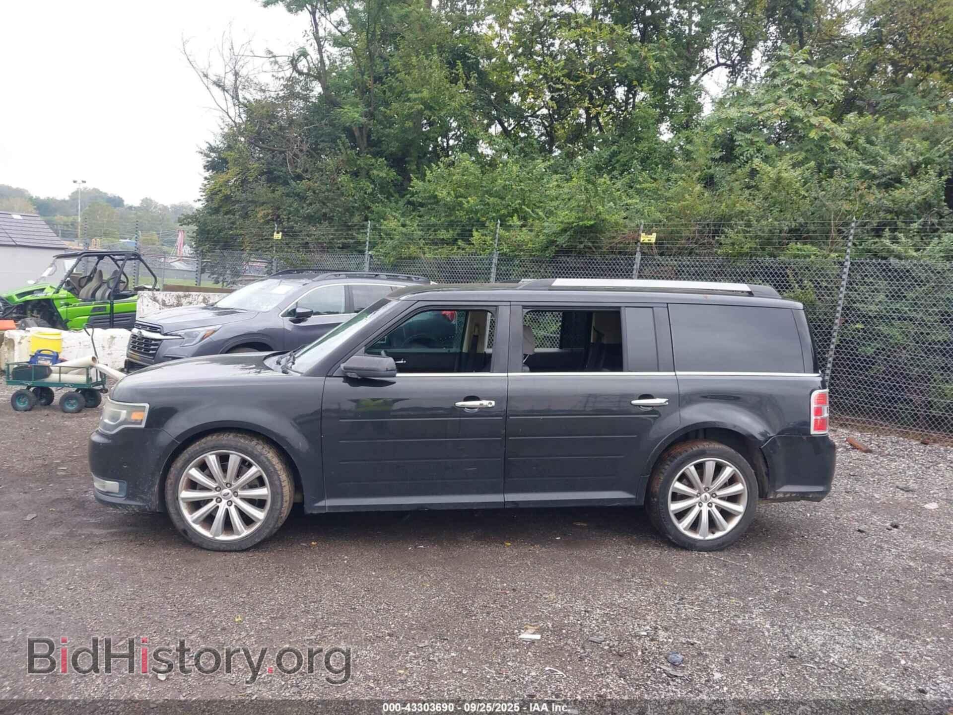 2014 FORD FLEX - VIN: 2FMHK6DT5EBD02082 - Photo 14