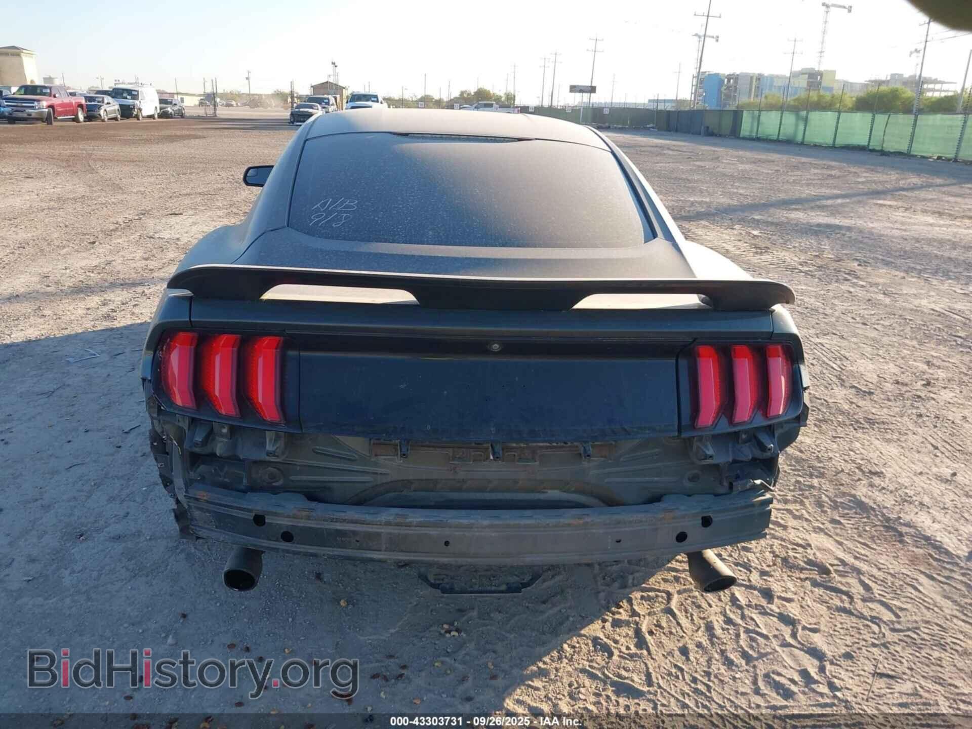 2015 FORD MUSTANG - VIN: 1FA6P8CF0F5318125 - Фото 17