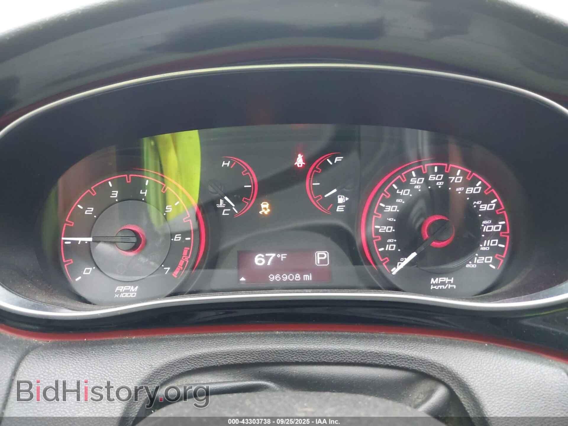 2015 DODGE DART - VIN: 1C3CDFBBXFD414590 - Фото 7